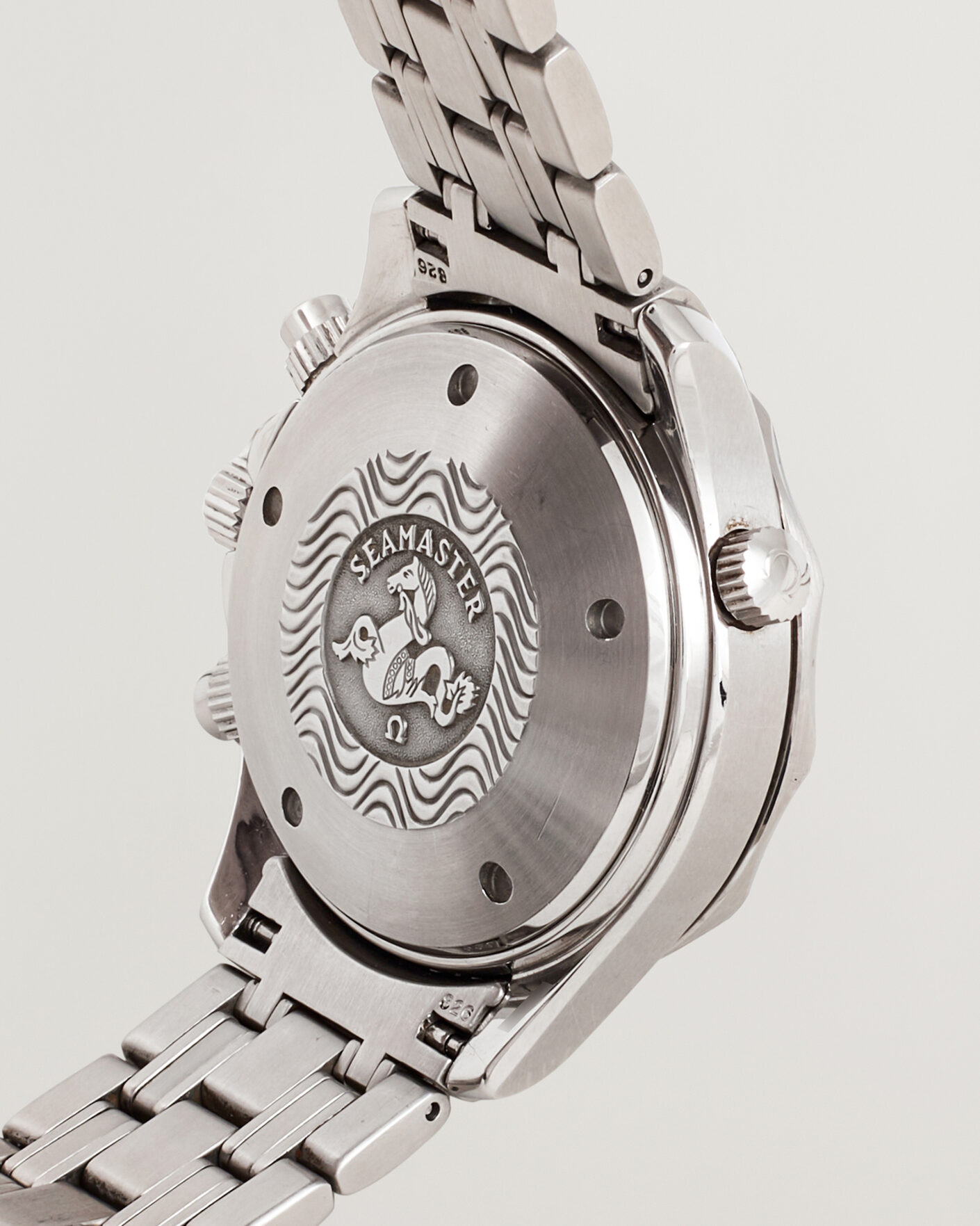 Hombres | Pre-Owned & Vintage Watches | Omega Pre-Owned | Seamaster Diver 300M