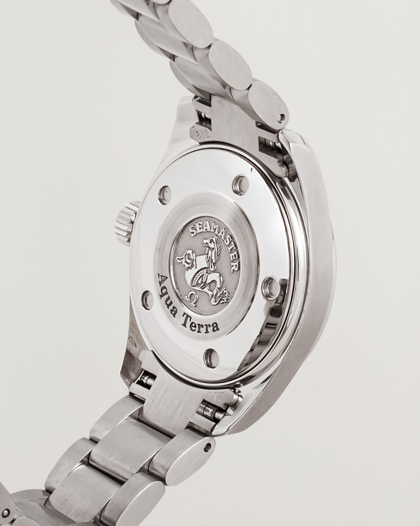 Hombres | Gifts for Her | Omega Pre-Owned | Aqua terra 150M