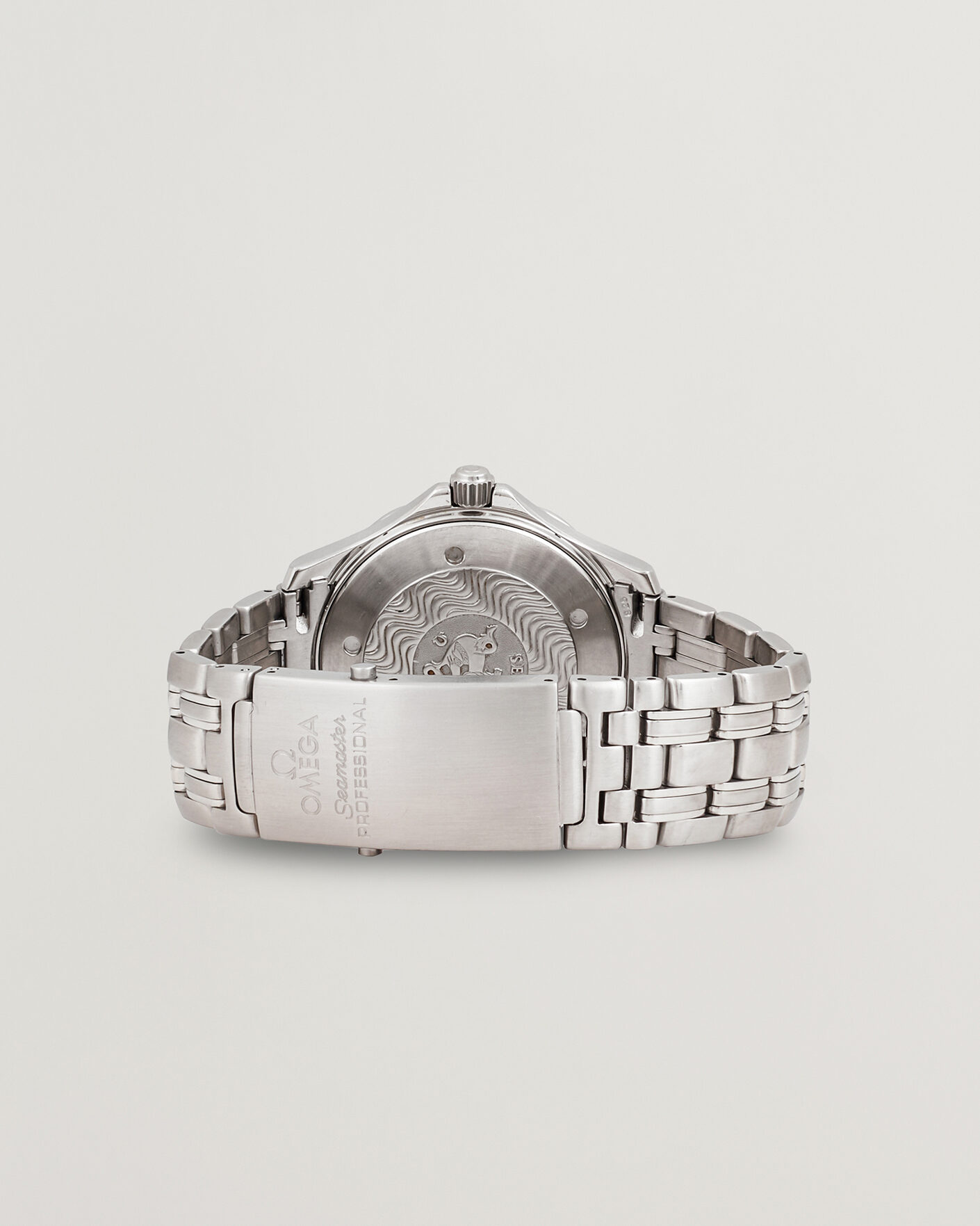 Hombres | Pre-Owned & Vintage Watches | Omega Pre-Owned | Seamaster