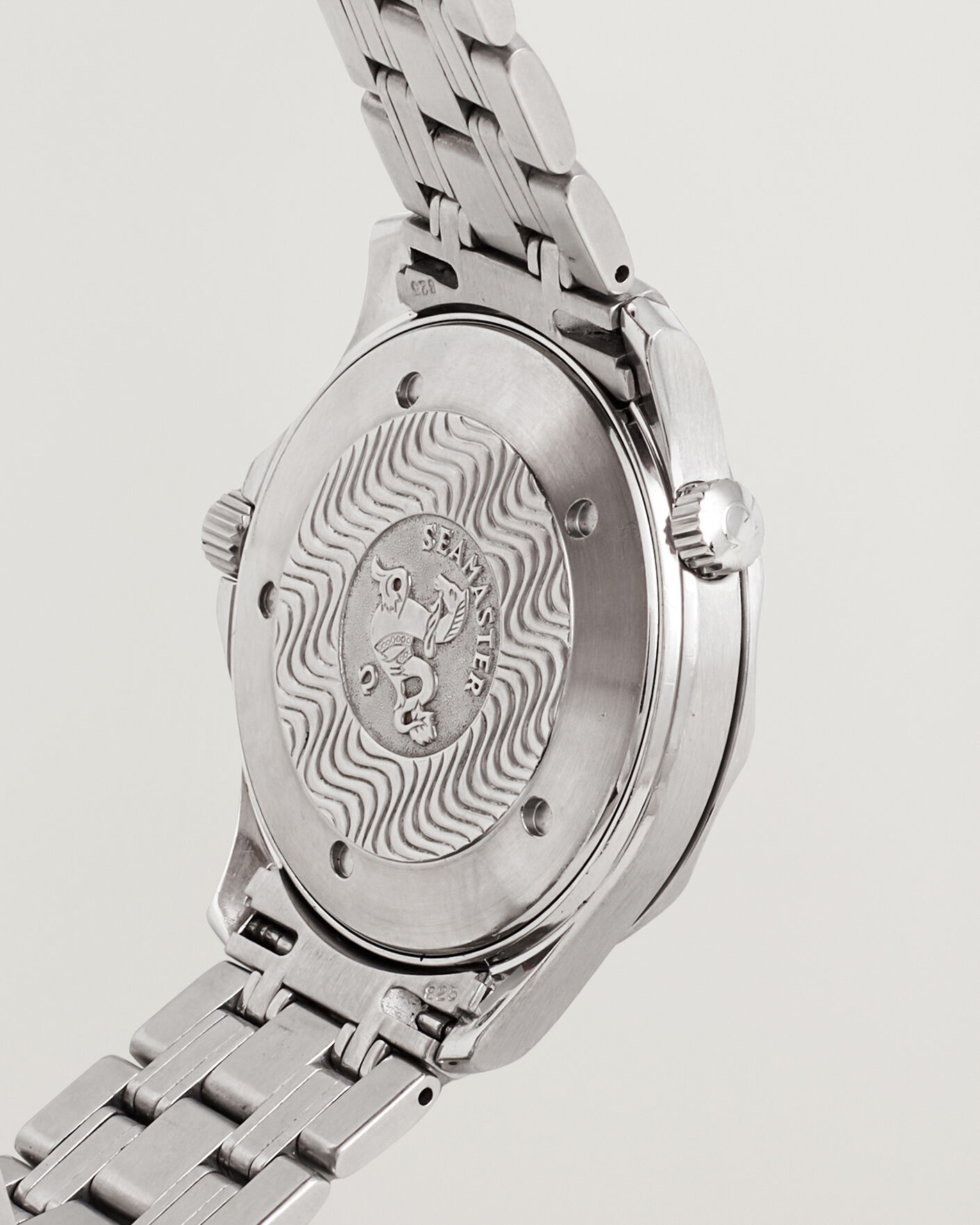 Hombres | Pre-Owned & Vintage Watches | Omega Pre-Owned | Seamaster