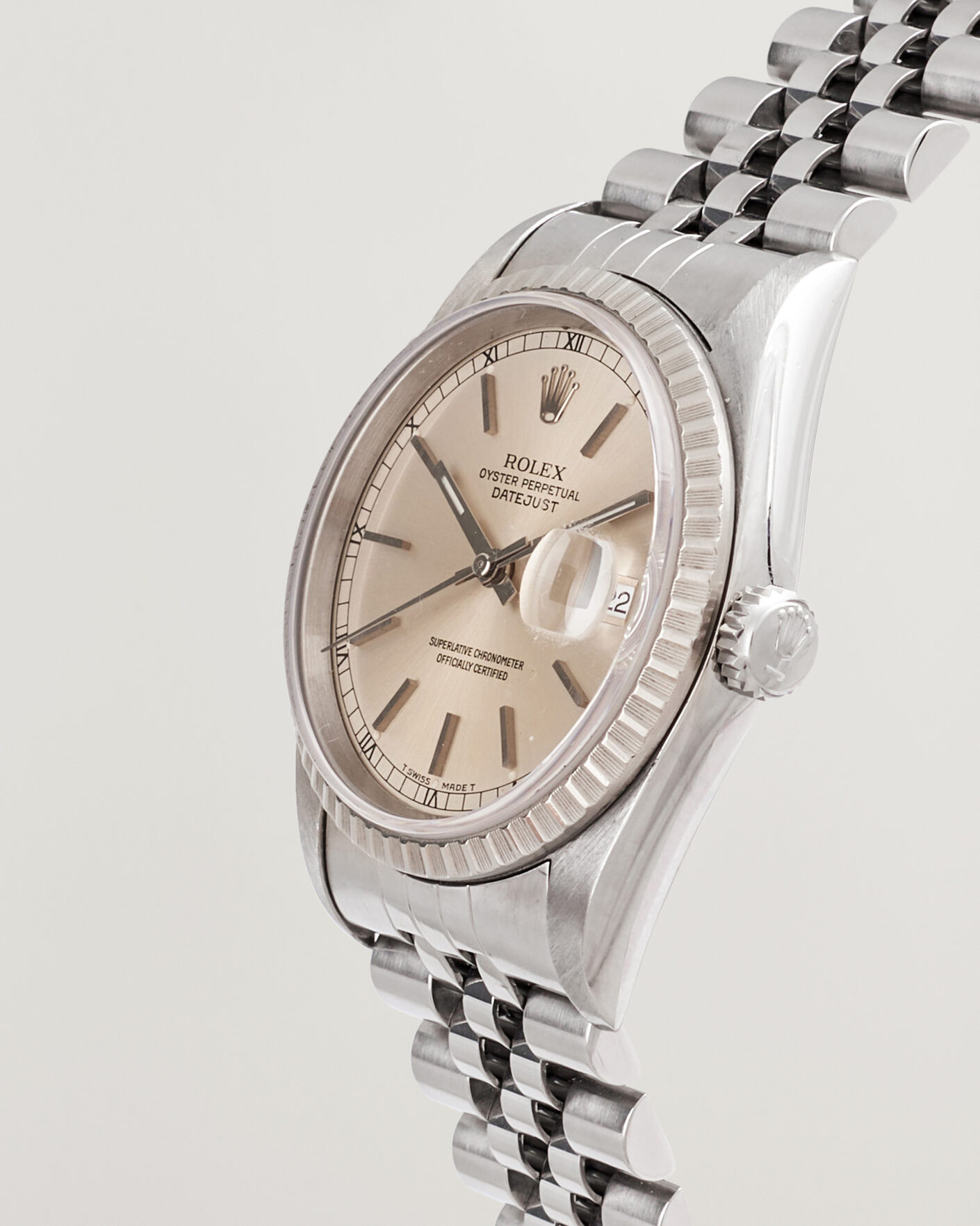 Hombres | Pre-Owned & Vintage Watches | Rolex Pre-Owned | Datejust 36