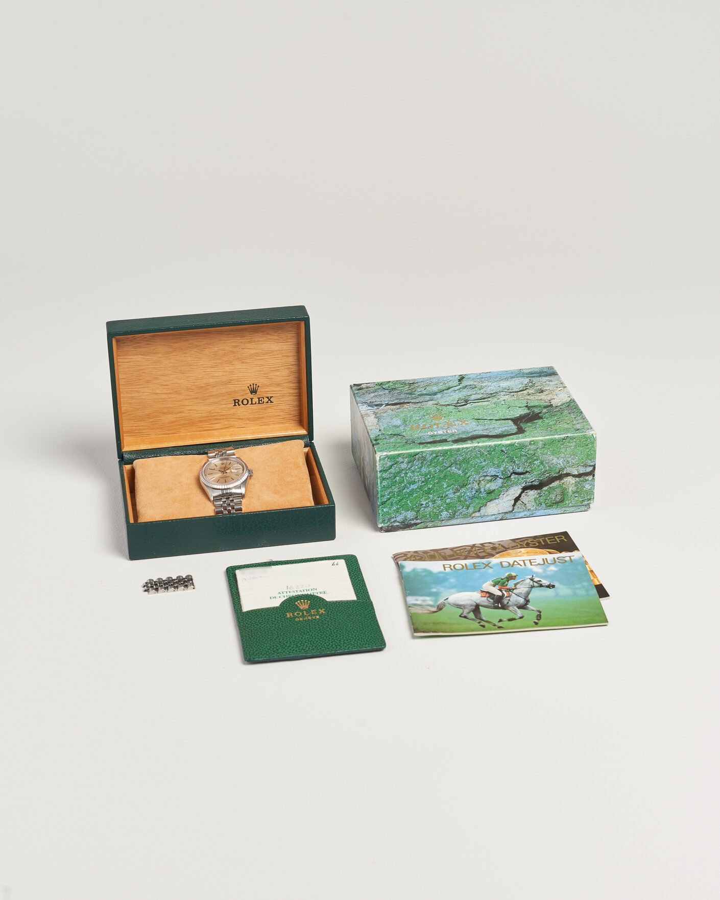 Hombres | Pre-Owned & Vintage Watches | Rolex Pre-Owned | Datejust 36