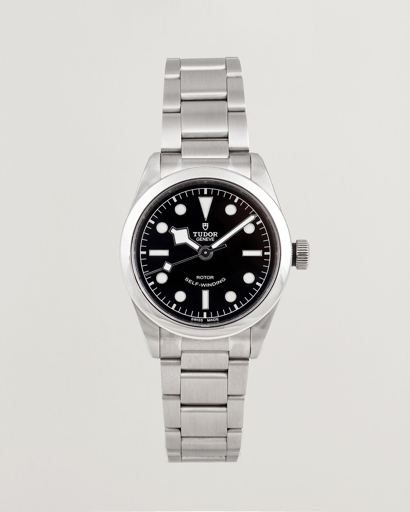 Hombres | Pre-Owned & Vintage Watches | Tudor Pre-Owned | Black Bay 36