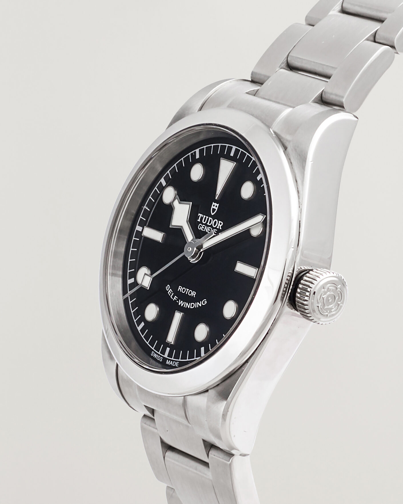 Hombres | Pre-Owned & Vintage Watches | Tudor Pre-Owned | Black Bay 36