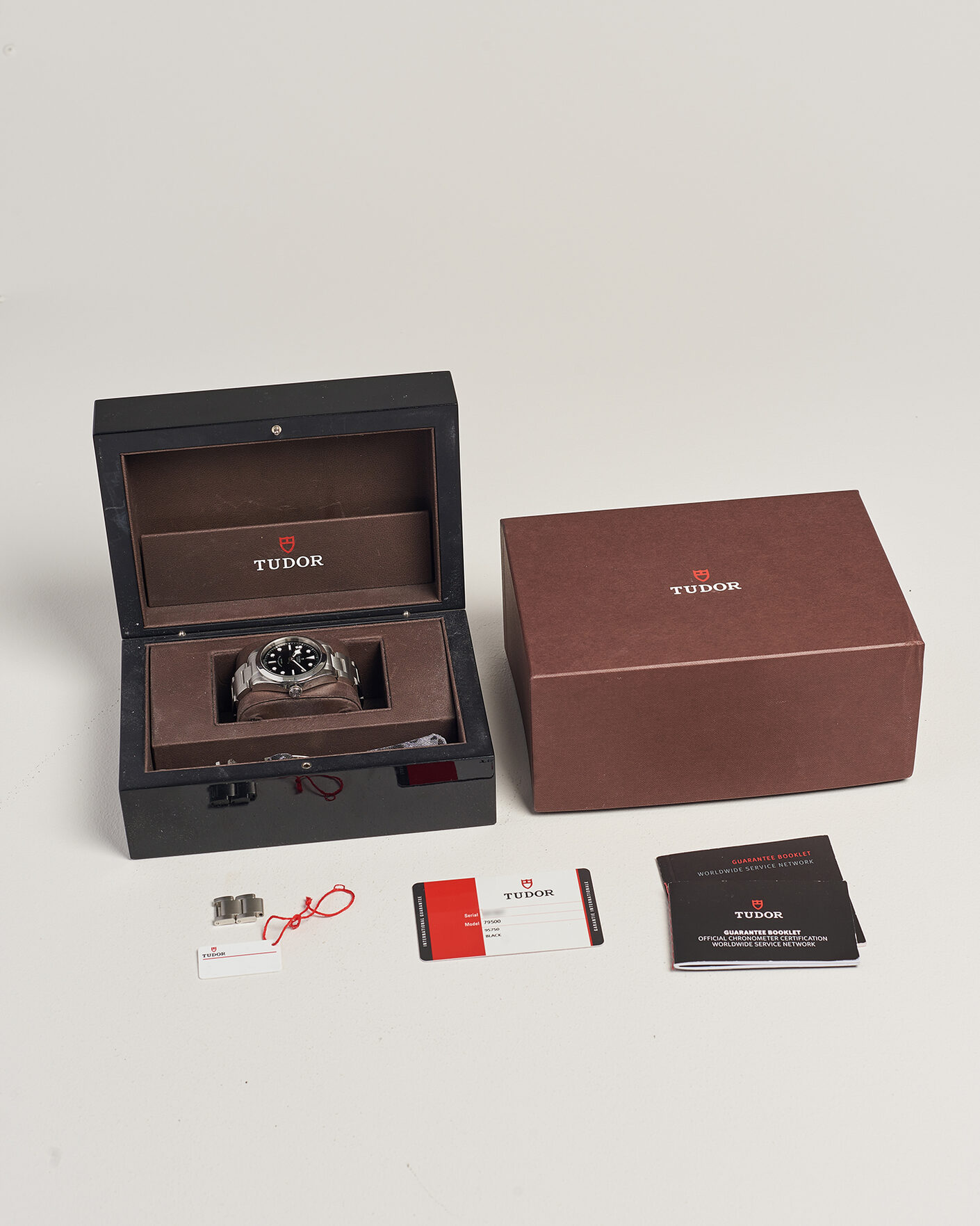 Hombres | Pre-Owned & Vintage Watches | Tudor Pre-Owned | Black Bay 36
