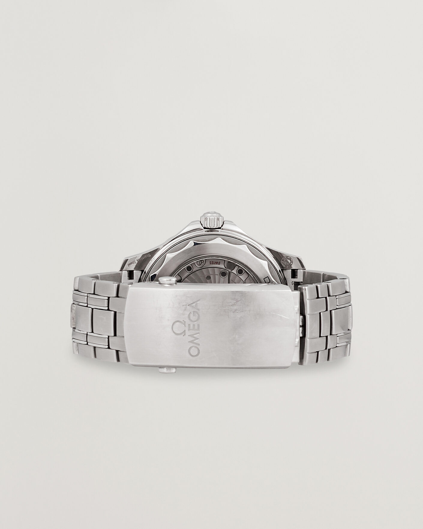 Hombres | Pre-Owned & Vintage Watches | Omega Pre-Owned | Seamaster Diver 300M