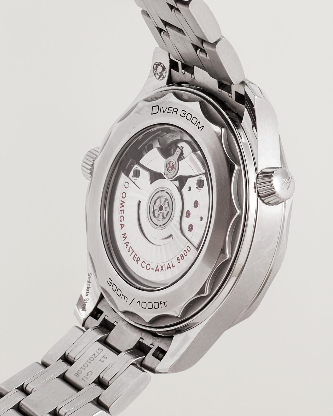 Hombres | Pre-Owned & Vintage Watches | Omega Pre-Owned | Seamaster Diver 300M