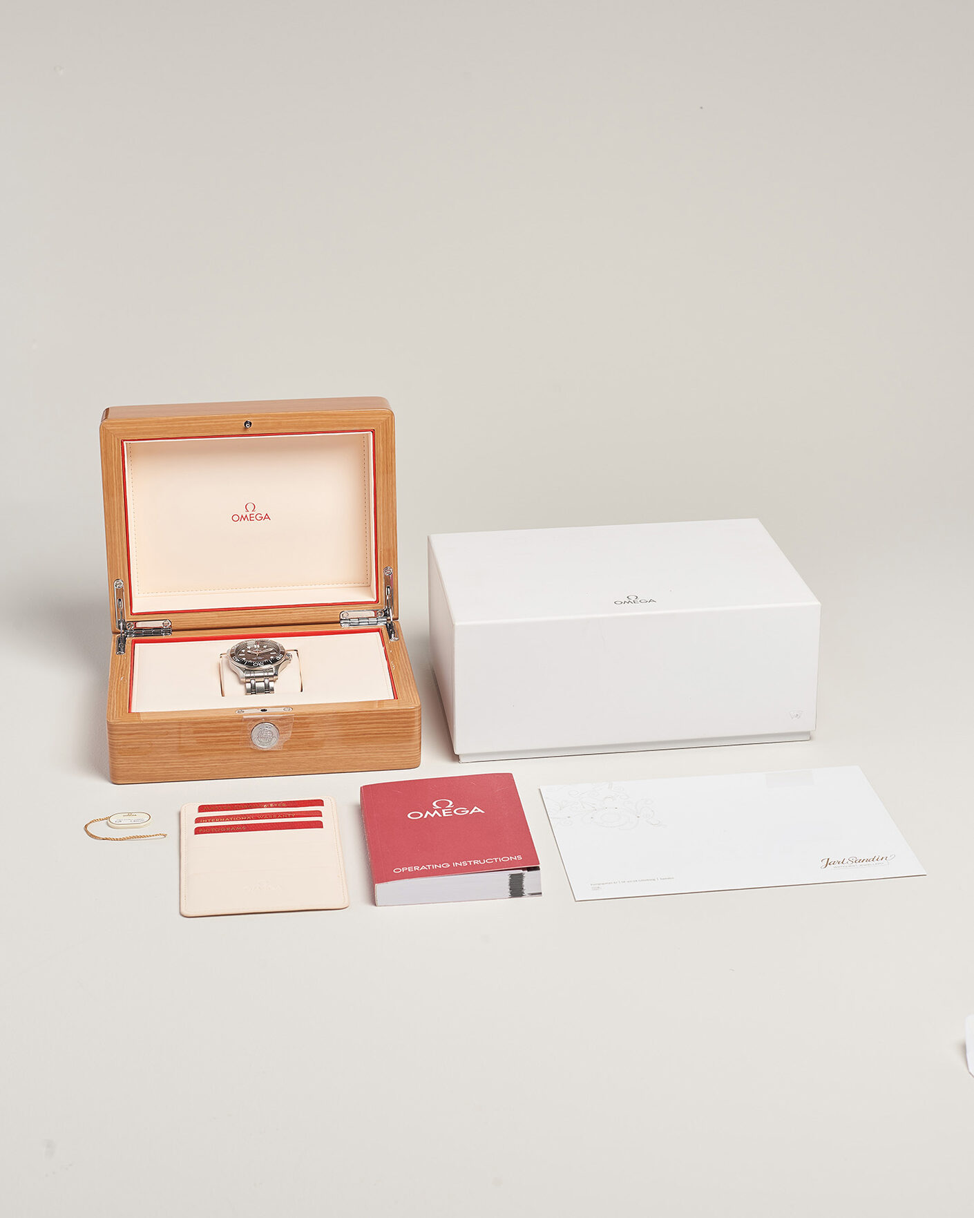 Hombres | Pre-Owned & Vintage Watches | Omega Pre-Owned | Seamaster Diver 300M