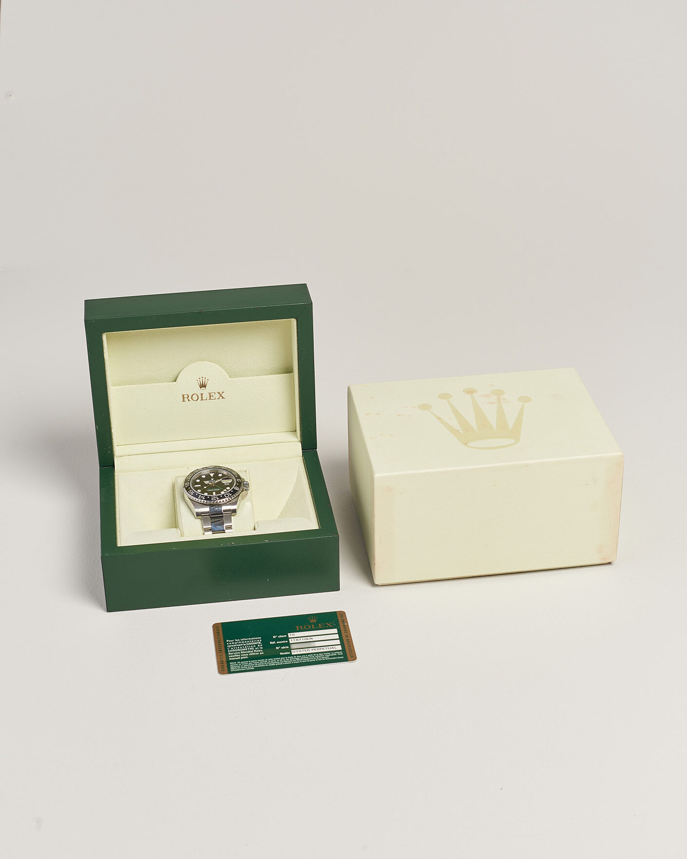 Hombres | Pre-Owned & Vintage Watches | Rolex Pre-Owned | GMT Master II