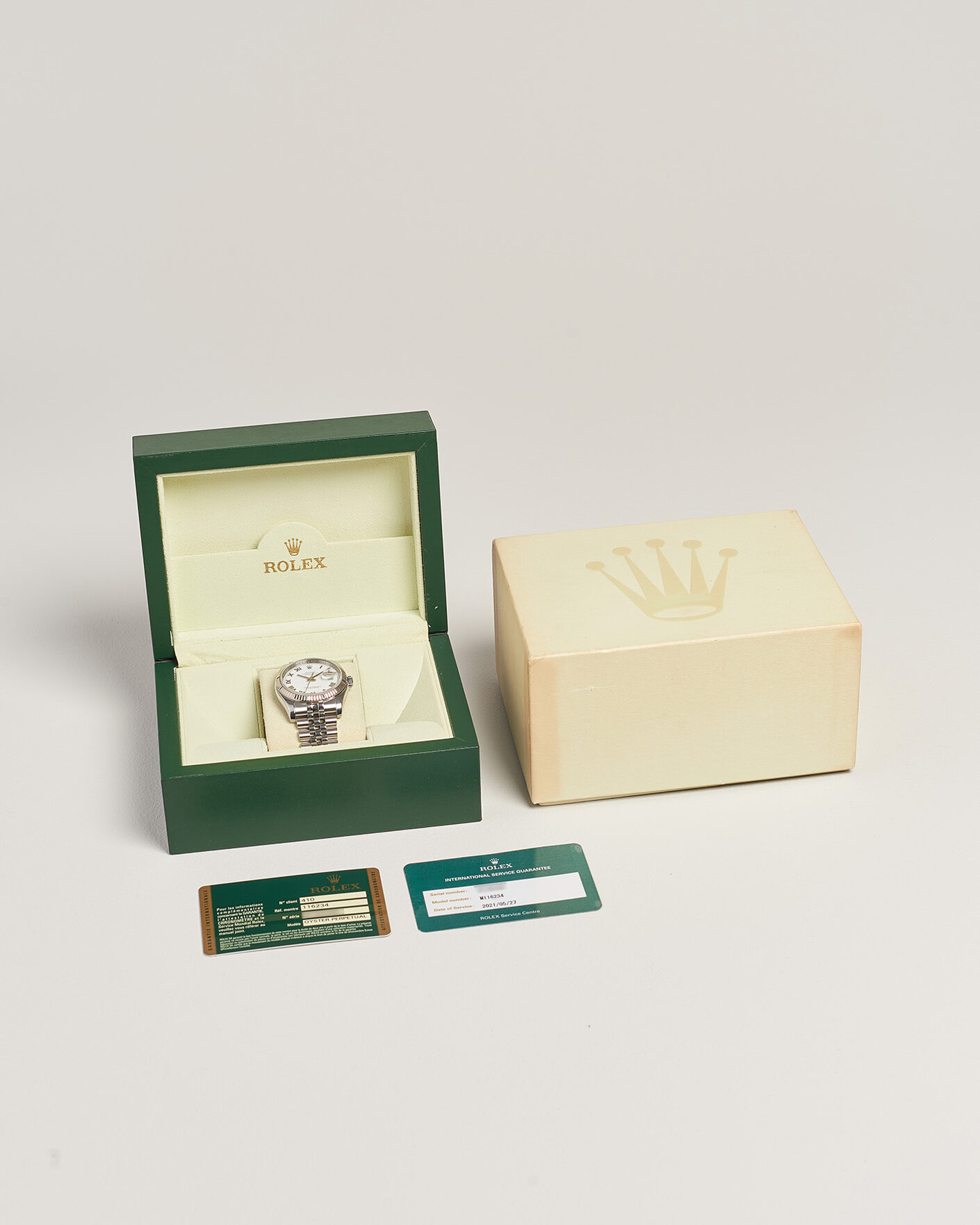 Hombres | Pre-Owned & Vintage Watches | Rolex Pre-Owned | Datejust 36