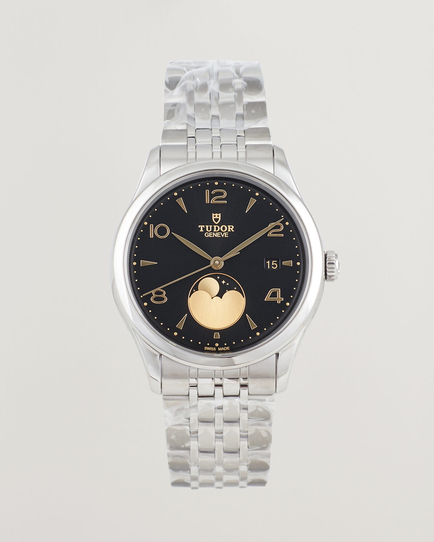 Hombres | Pre-Owned & Vintage Watches | Tudor Pre-Owned | 1926 Luna