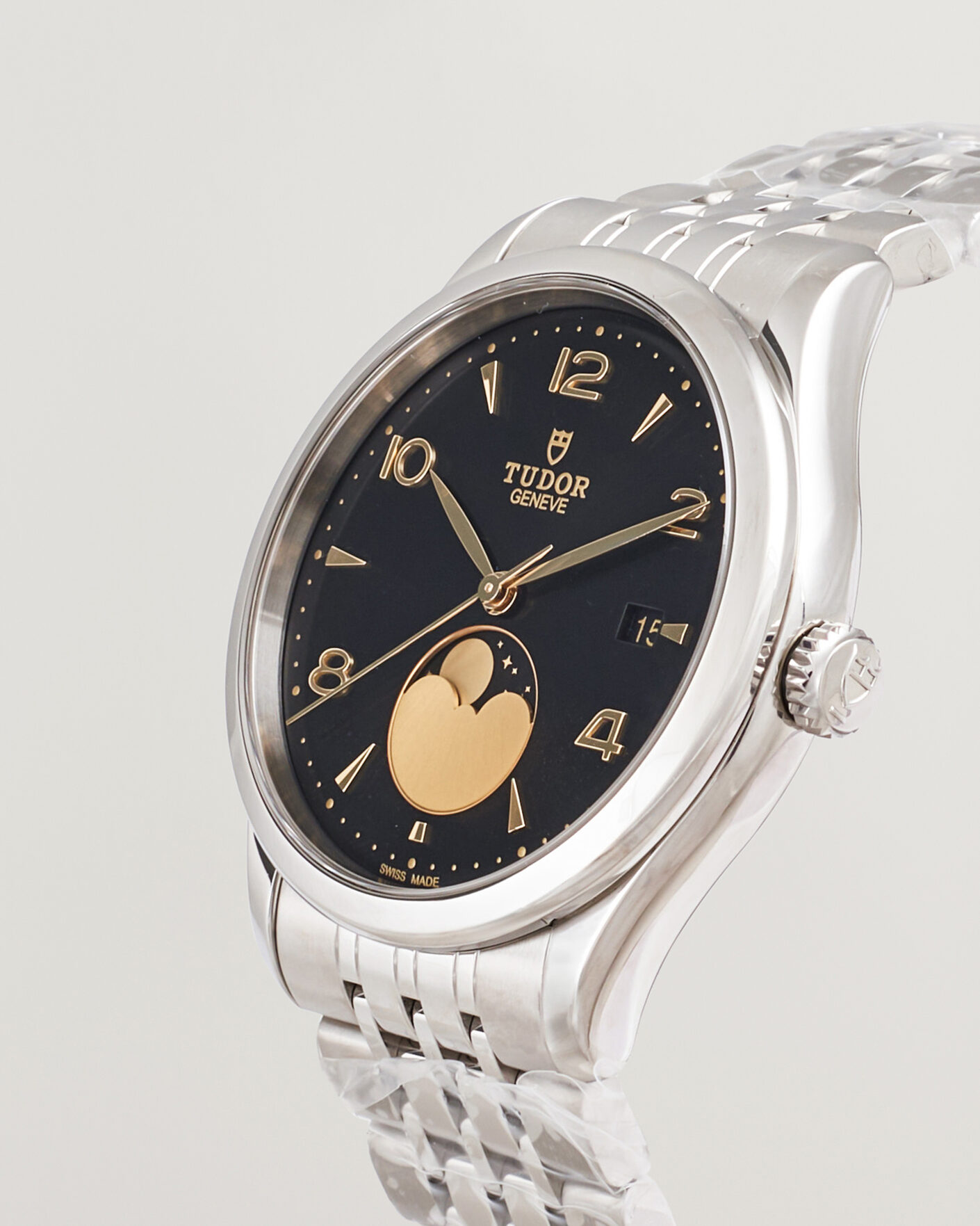 Hombres | Pre-Owned & Vintage Watches | Tudor Pre-Owned | 1926 Luna