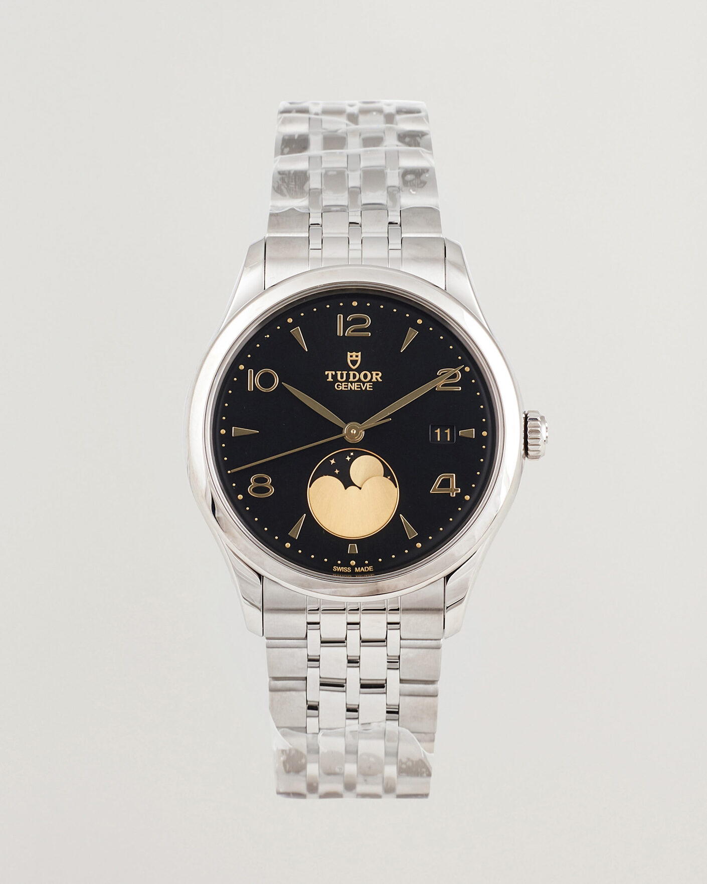 Hombres | Pre-Owned & Vintage Watches | Tudor Pre-Owned | 1926 Luna