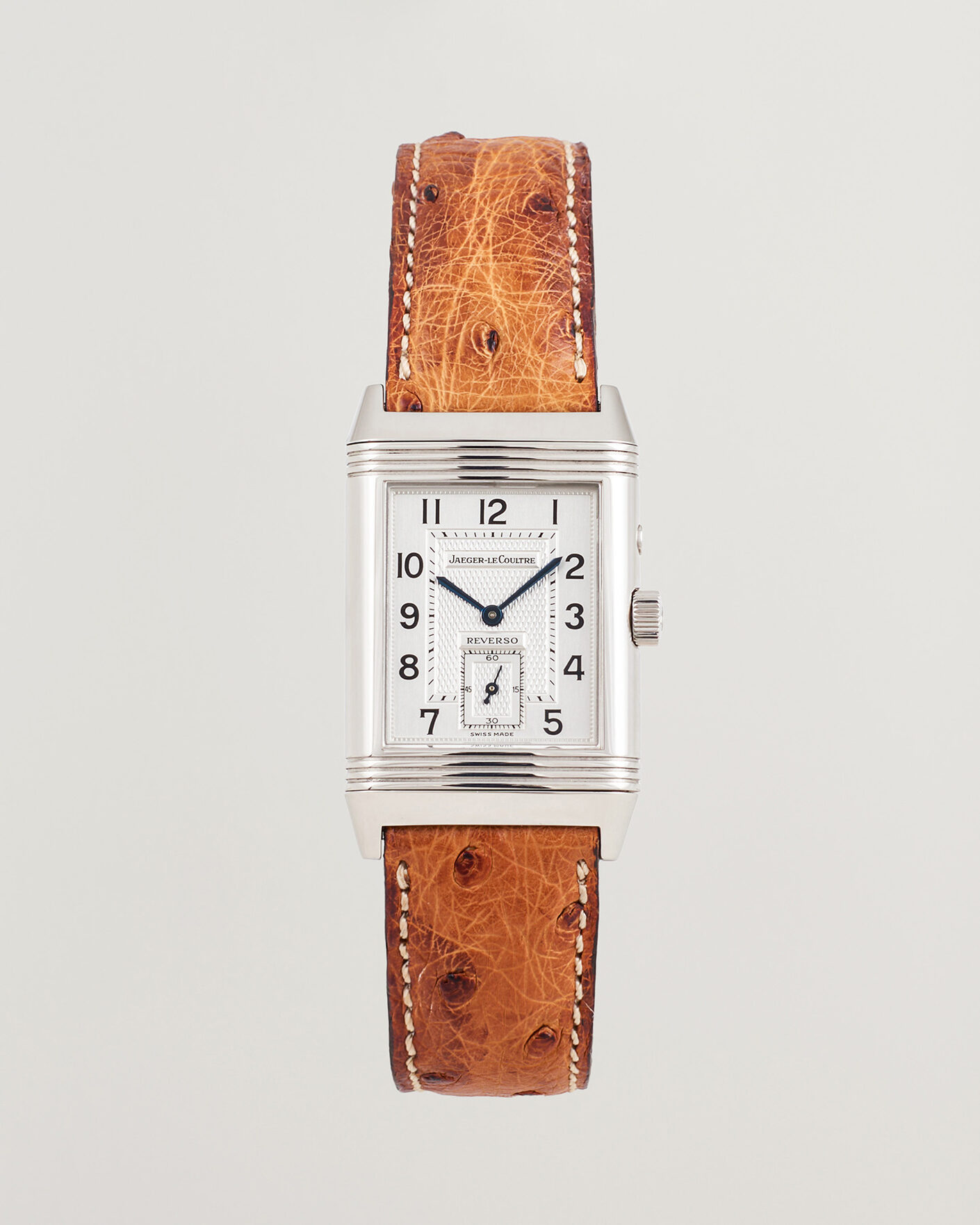 Hombres | Pre-Owned & Vintage Watches | Jaeger-LeCoultre Pre-Owned | Reverso Duoface