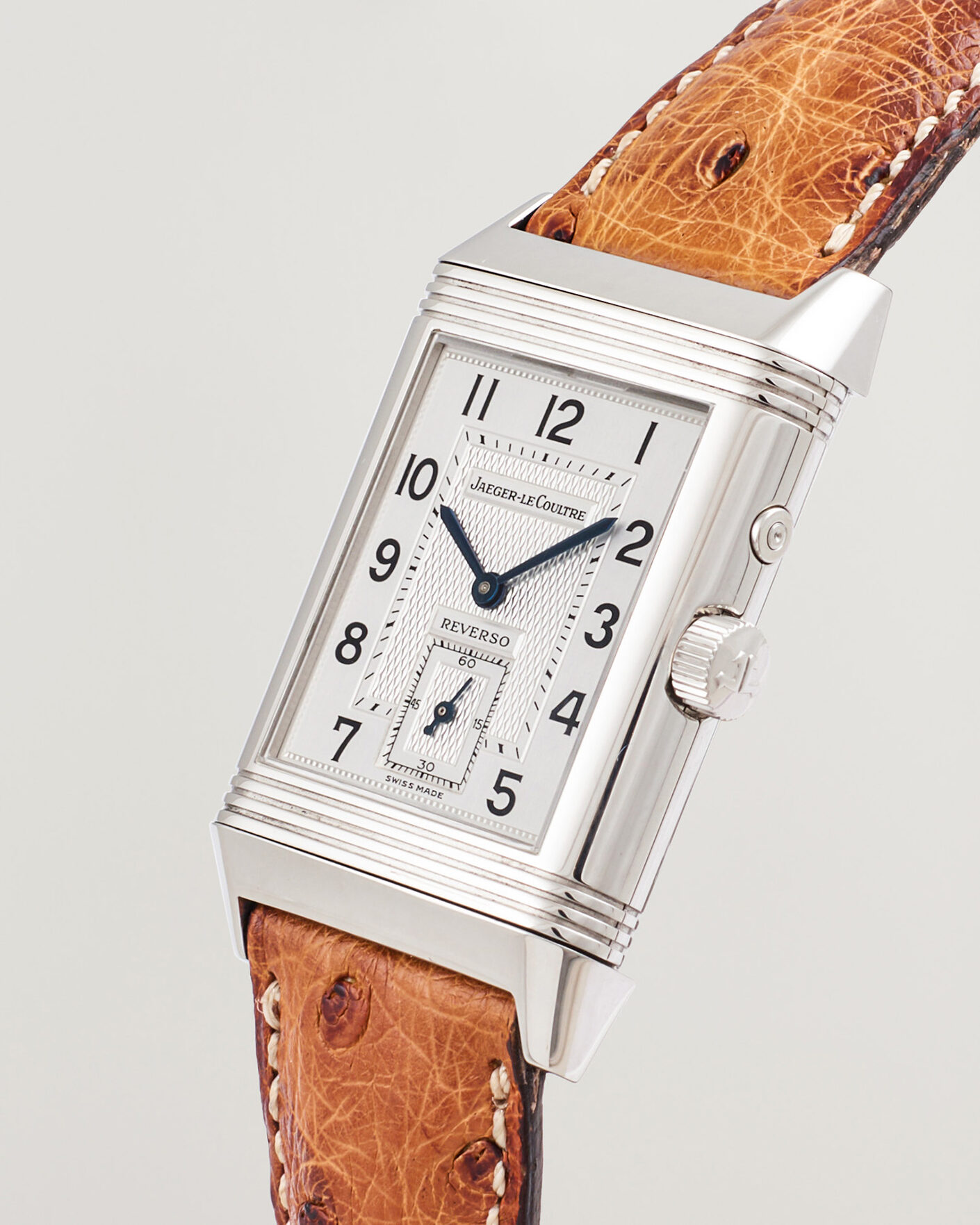 Hombres | Pre-Owned & Vintage Watches | Jaeger-LeCoultre Pre-Owned | Reverso Duoface