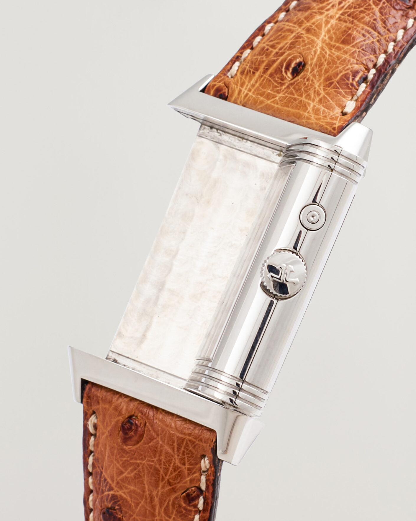 Hombres | Pre-Owned & Vintage Watches | Jaeger-LeCoultre Pre-Owned | Reverso Duoface