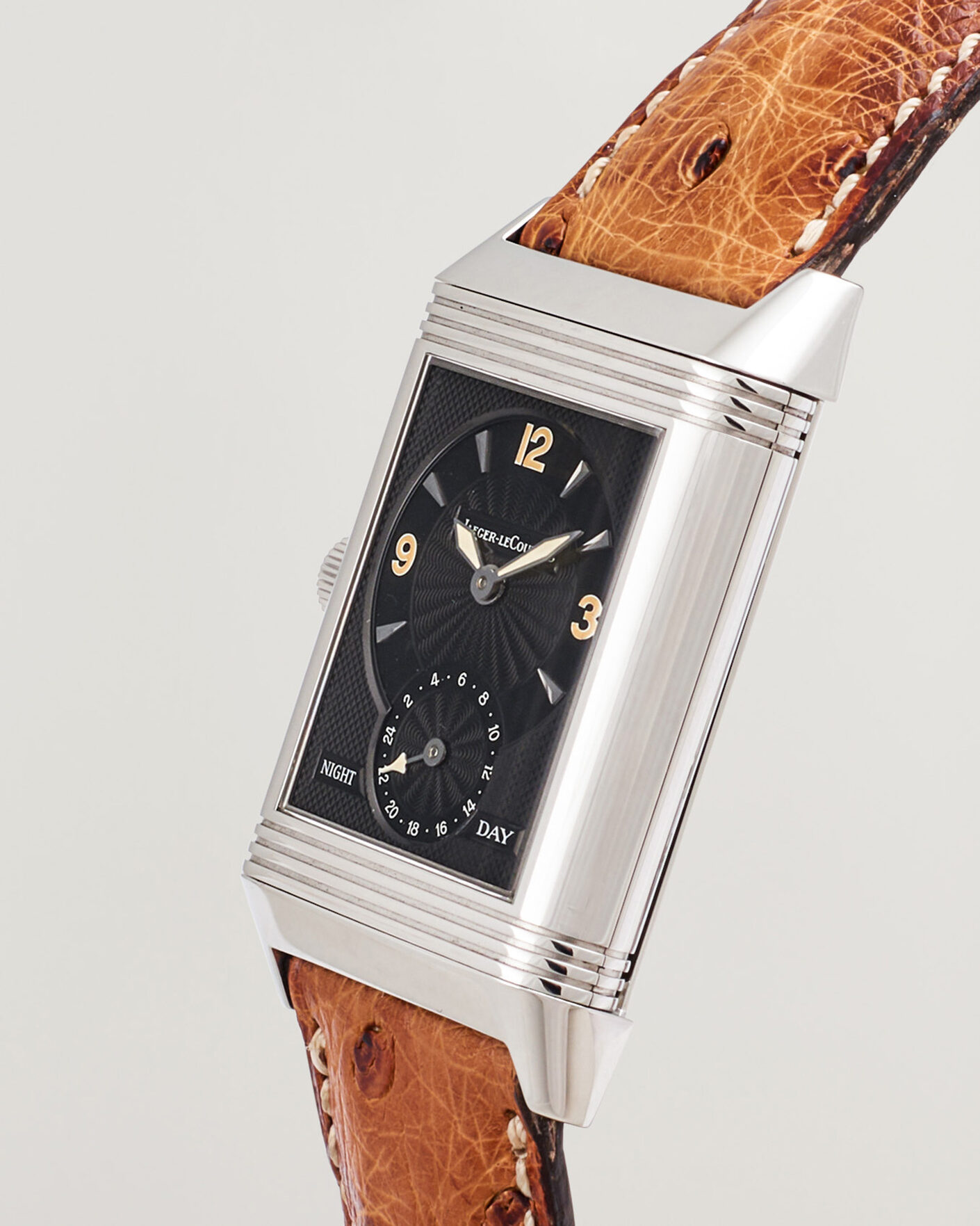 Hombres | Pre-Owned & Vintage Watches | Jaeger-LeCoultre Pre-Owned | Reverso Duoface