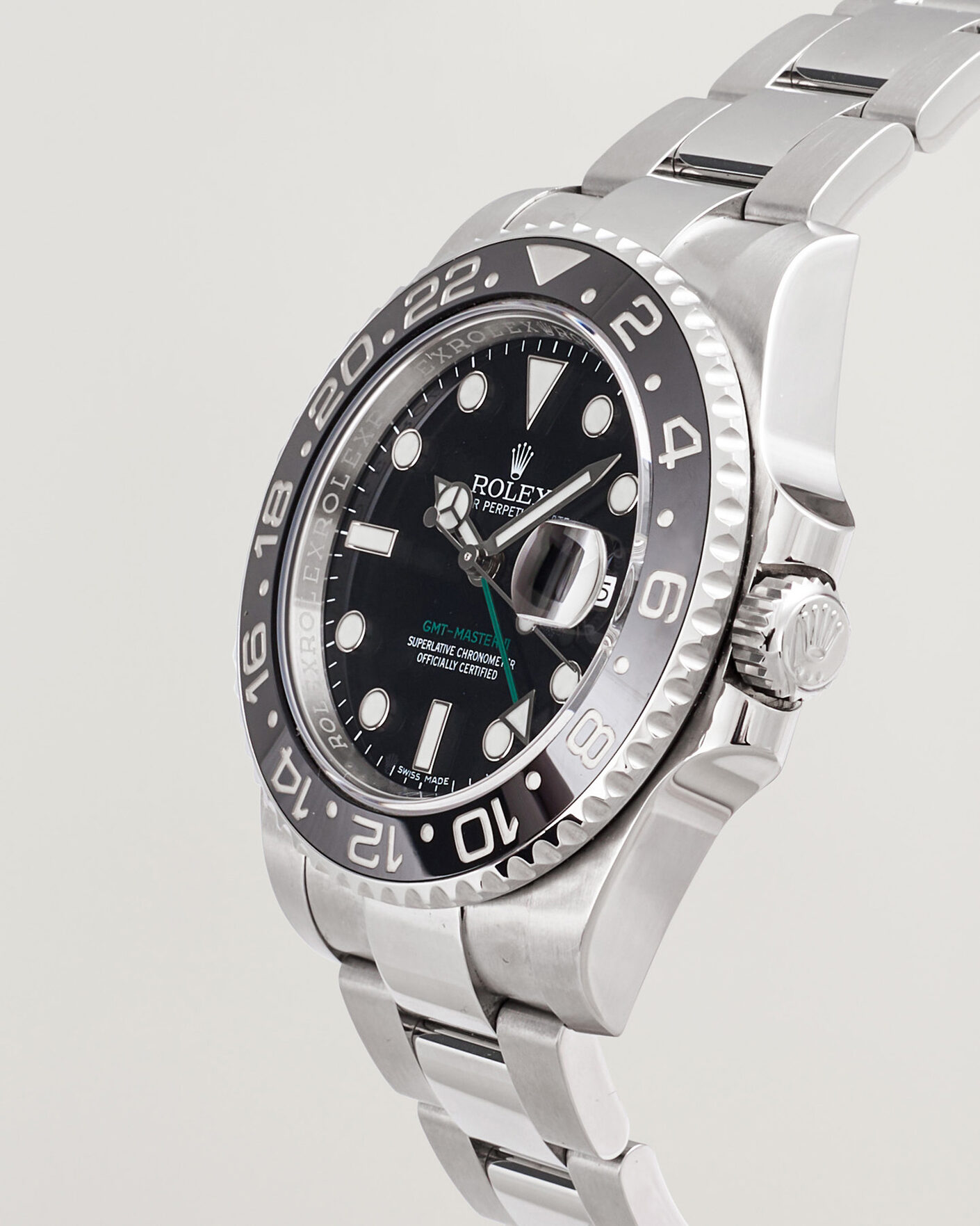 Hombres | Pre-Owned & Vintage Watches | Rolex Pre-Owned | GMT Master II