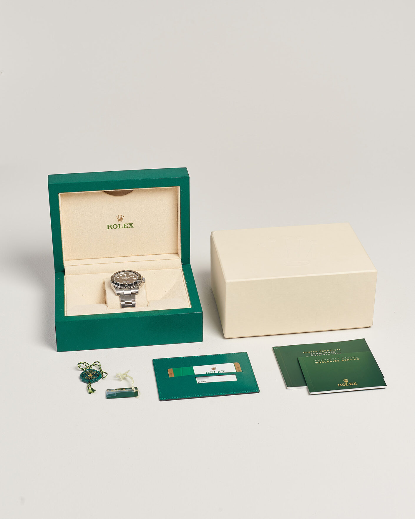 Hombres | Pre-Owned & Vintage Watches | Rolex Pre-Owned | Submariner No date