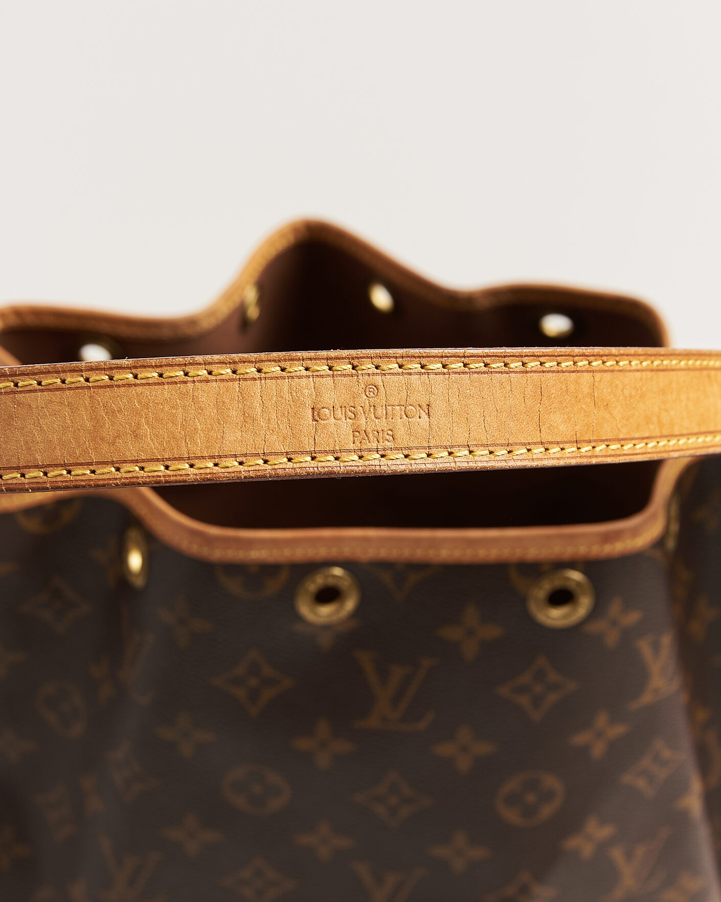 Hombres | Pre-Owned & Vintage Bags | Louis Vuitton Pre-Owned | Noé Monogram