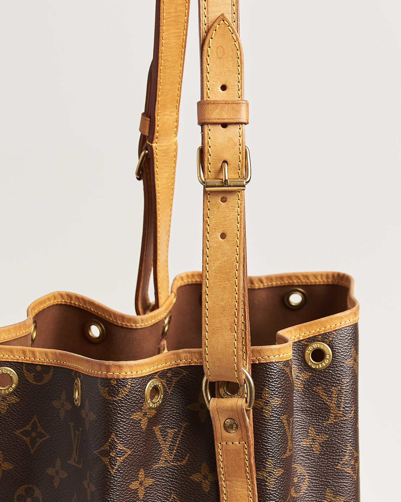 Hombres | Pre-Owned & Vintage Bags | Louis Vuitton Pre-Owned | Noé Monogram
