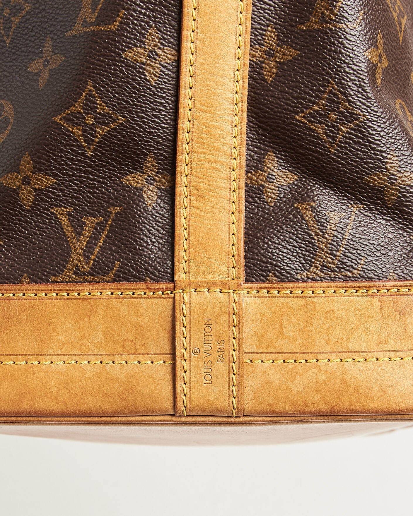 Hombres | Pre-Owned & Vintage Bags | Louis Vuitton Pre-Owned | Noé Monogram