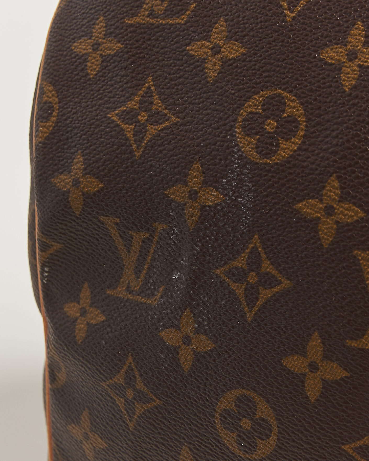 Hombres | Pre-Owned & Vintage Bags | Louis Vuitton Pre-Owned | Keepall 55 Bandouliére Monogram