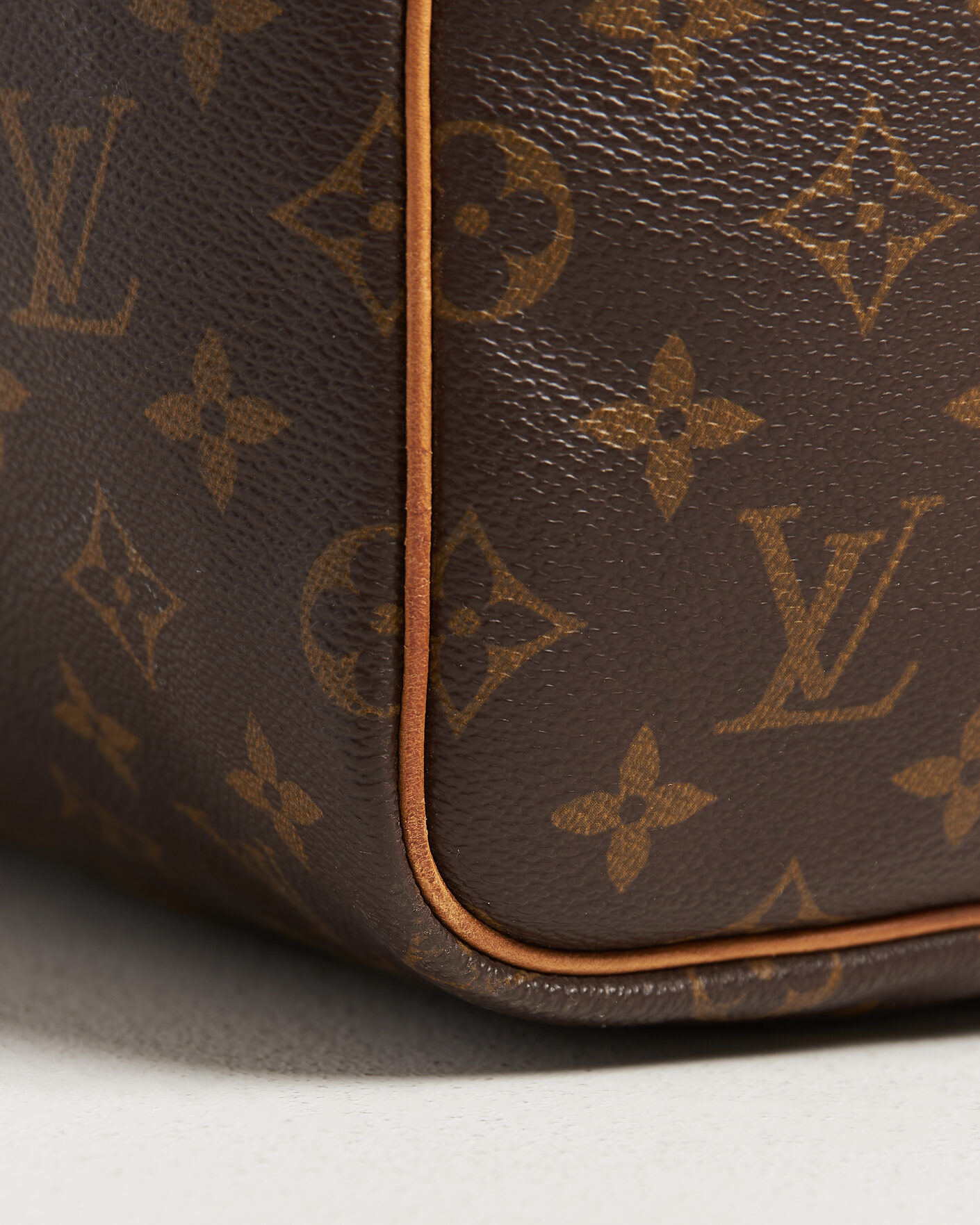 Hombres | Pre-Owned & Vintage Bags | Louis Vuitton Pre-Owned | Keepall 55 Bandouliére Monogram