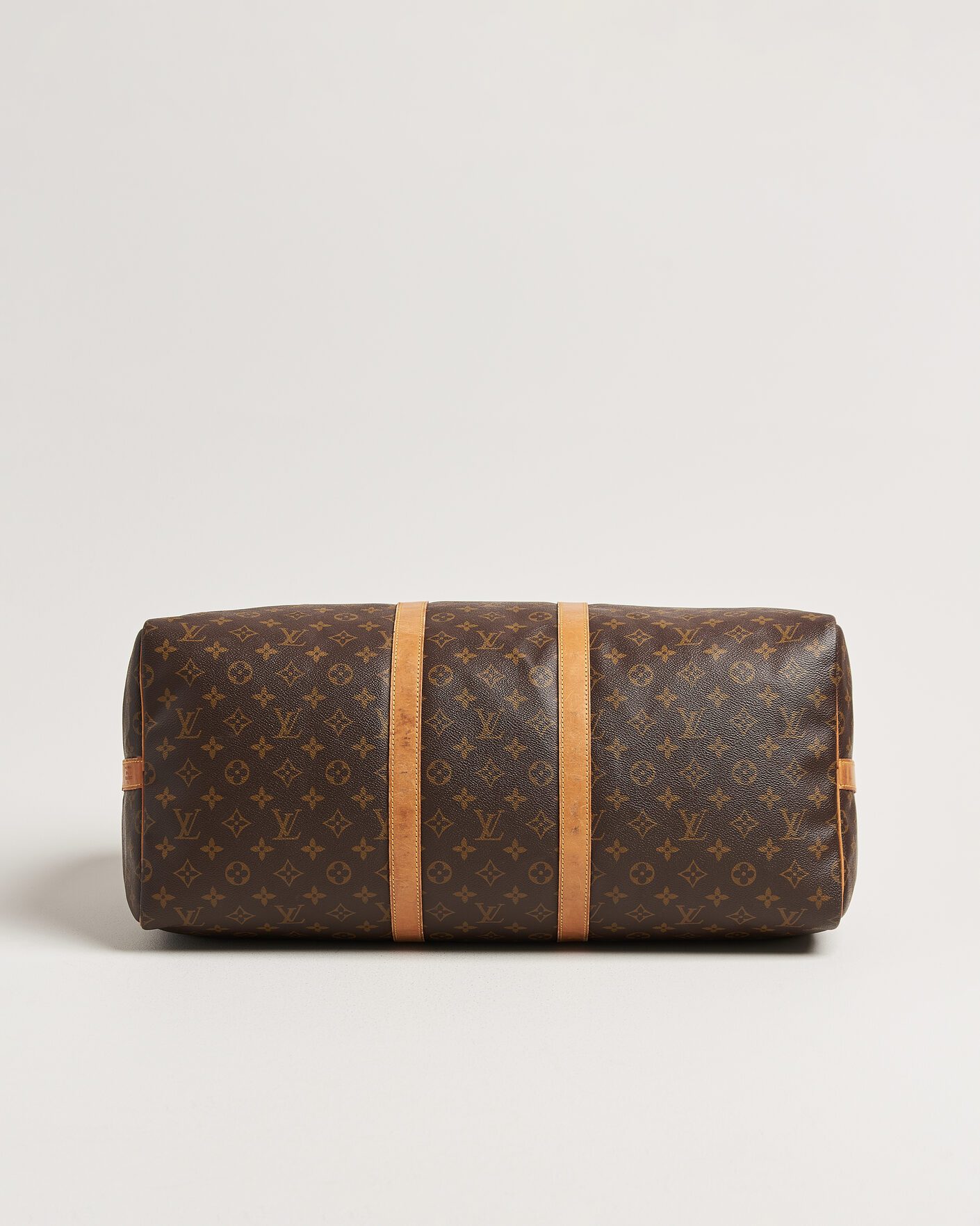 Hombres | Pre-Owned & Vintage Bags | Louis Vuitton Pre-Owned | Keepall 55 Bandouliére Monogram
