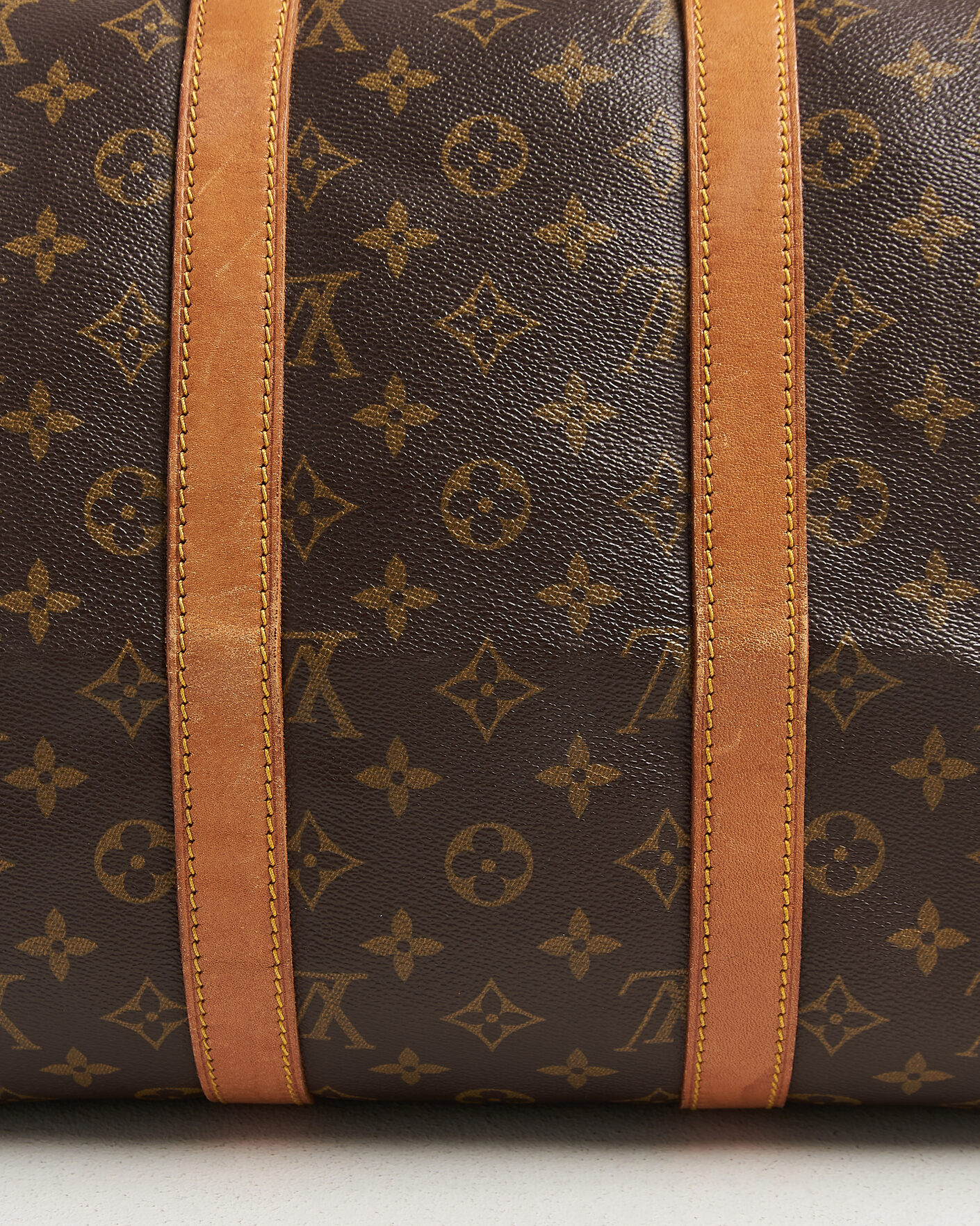 Hombres | Pre-Owned & Vintage Bags | Louis Vuitton Pre-Owned | Keepall 45 Bandouliére Monogram