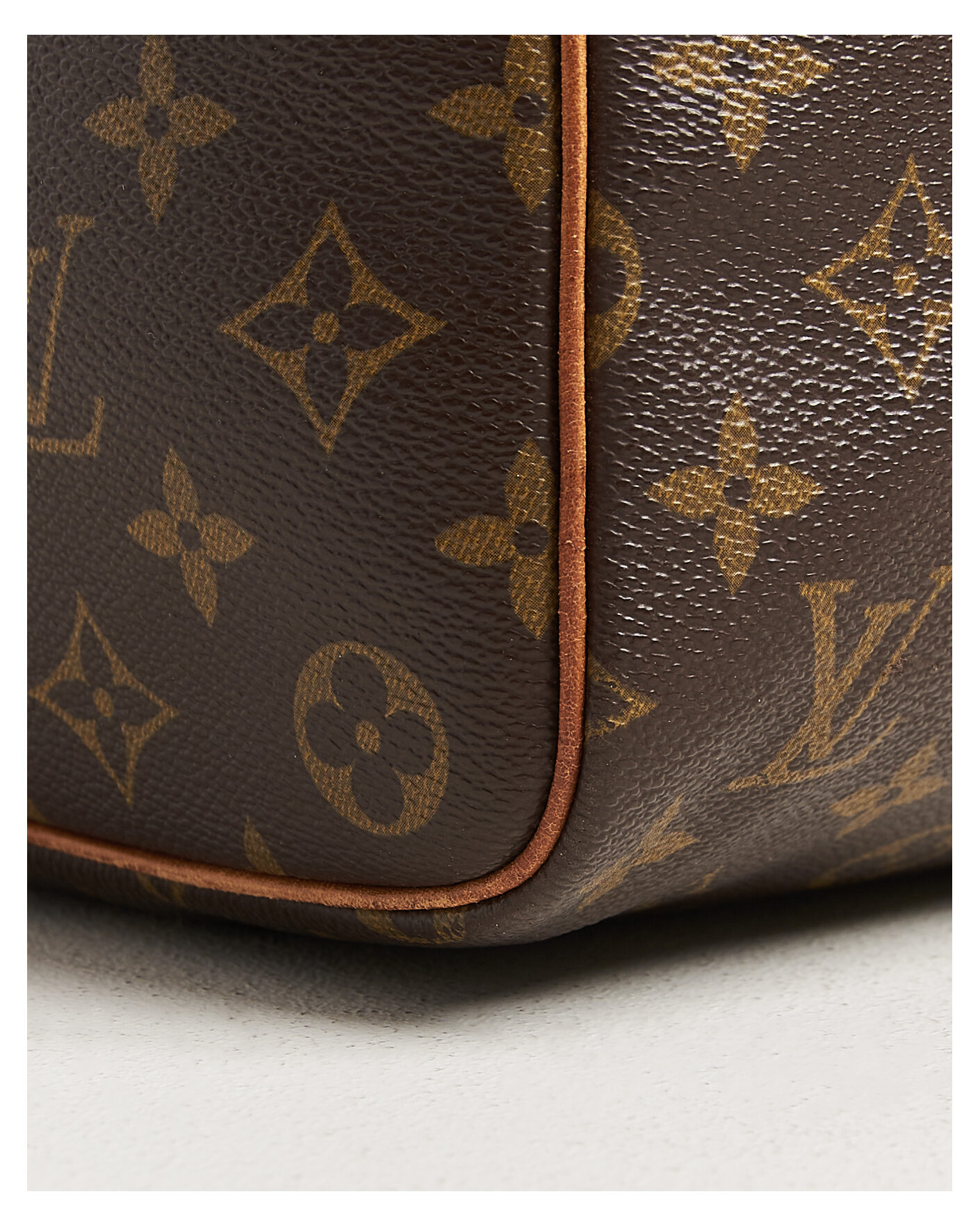 Hombres | Pre-Owned & Vintage Bags | Louis Vuitton Pre-Owned | Keepall 45 Bandouliére Monogram