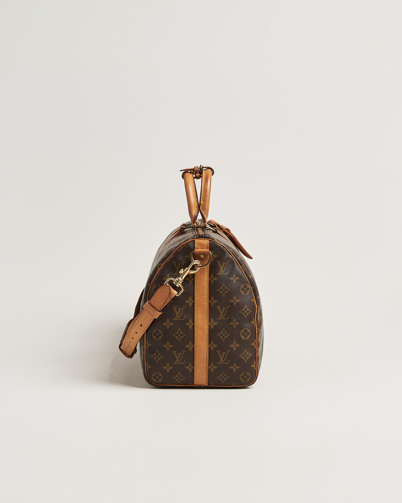 Hombres | Pre-Owned & Vintage Bags | Louis Vuitton Pre-Owned | Keepall 45 Bandouliére Monogram