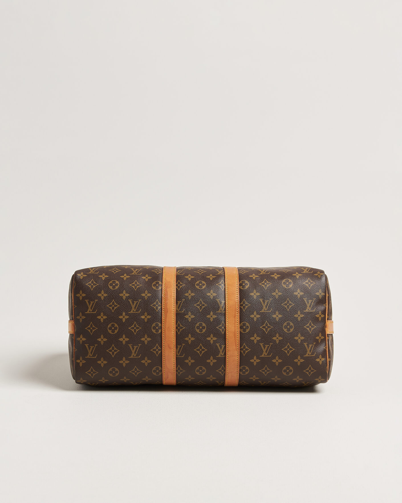 Hombres | Pre-Owned & Vintage Bags | Louis Vuitton Pre-Owned | Keepall 45 Bandouliére Monogram