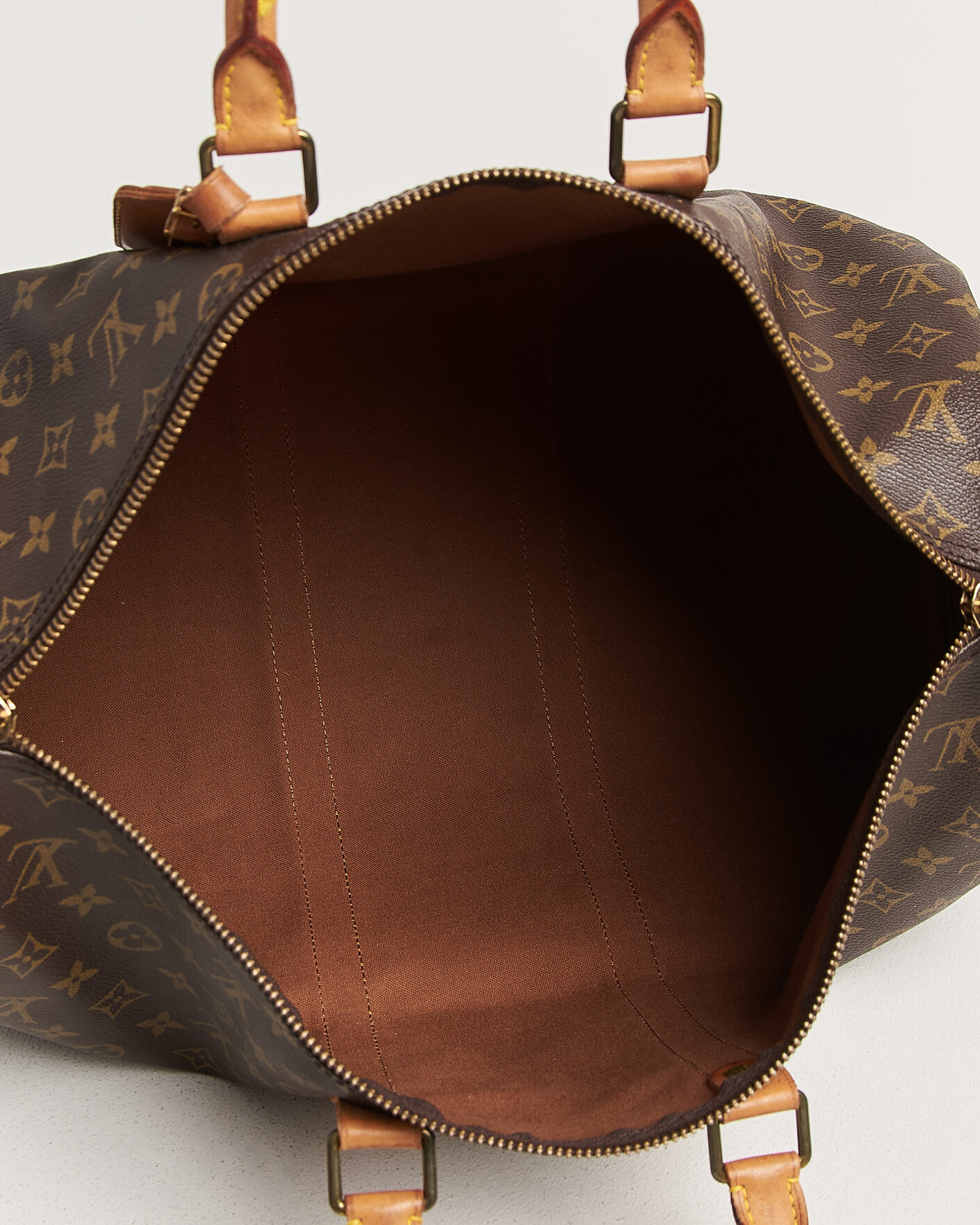 Hombres | Pre-Owned & Vintage Bags | Louis Vuitton Pre-Owned | Keepall 45 Bandouliére Monogram