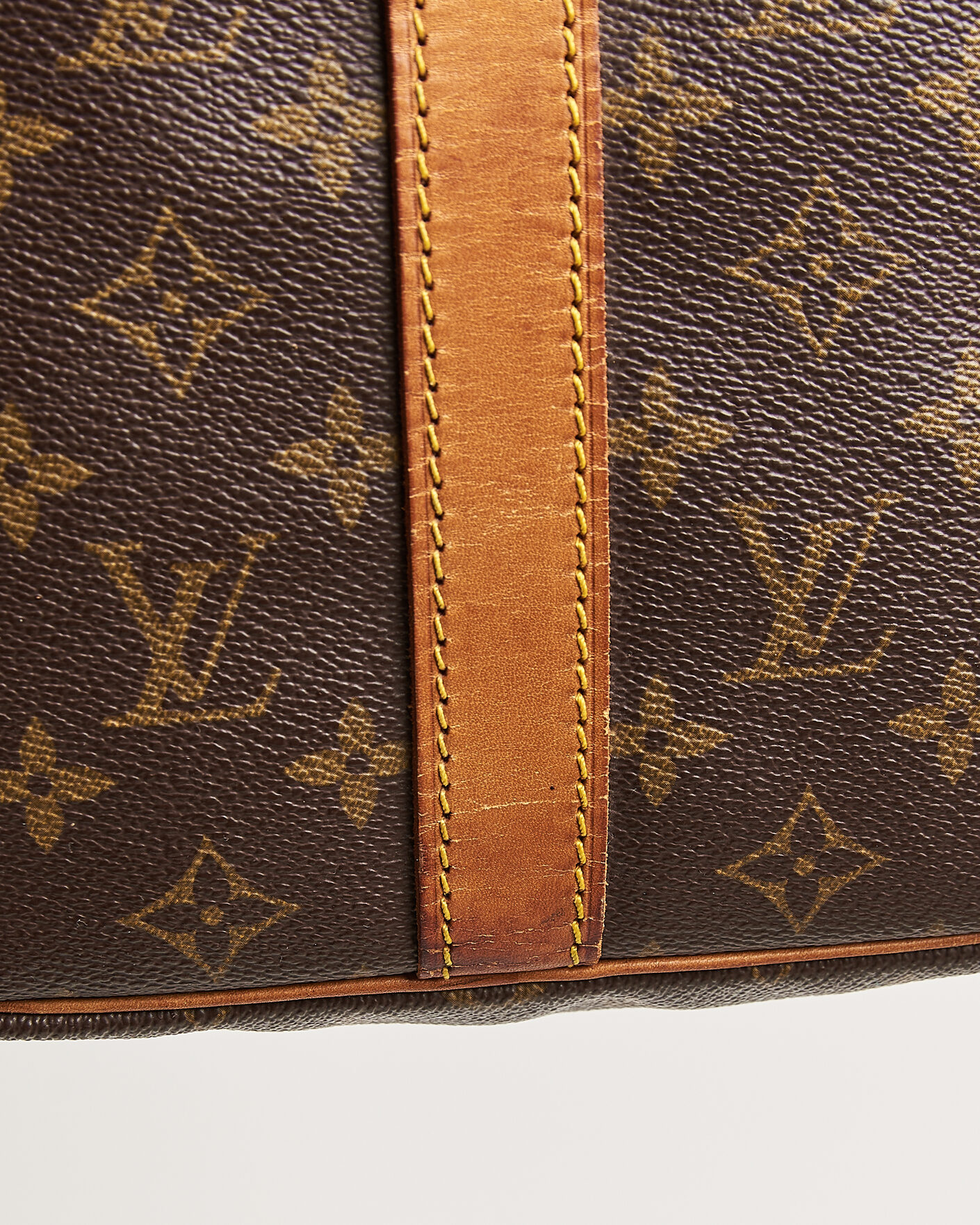 Hombres | Pre-Owned & Vintage Bags | Louis Vuitton Pre-Owned | Keepall 45 Bandouliére Monogram