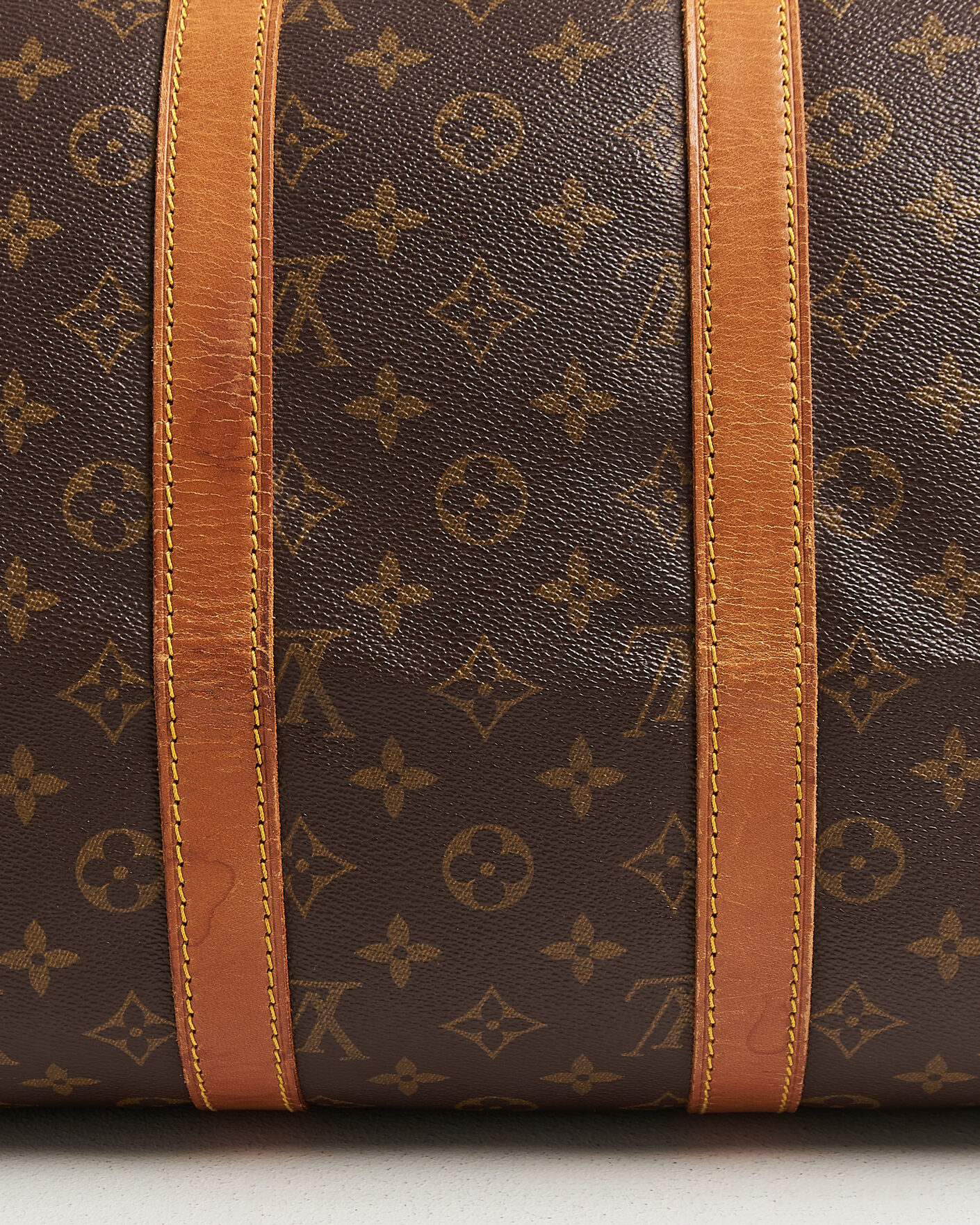 Hombres | Pre-Owned & Vintage Bags | Louis Vuitton Pre-Owned | Keepall 45 Bandouliére Monogram