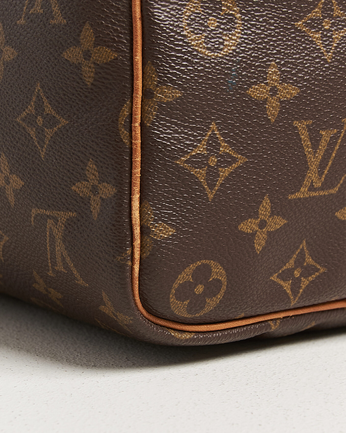 Hombres | Pre-Owned & Vintage Bags | Louis Vuitton Pre-Owned | Keepall 45 Bandouliére Monogram