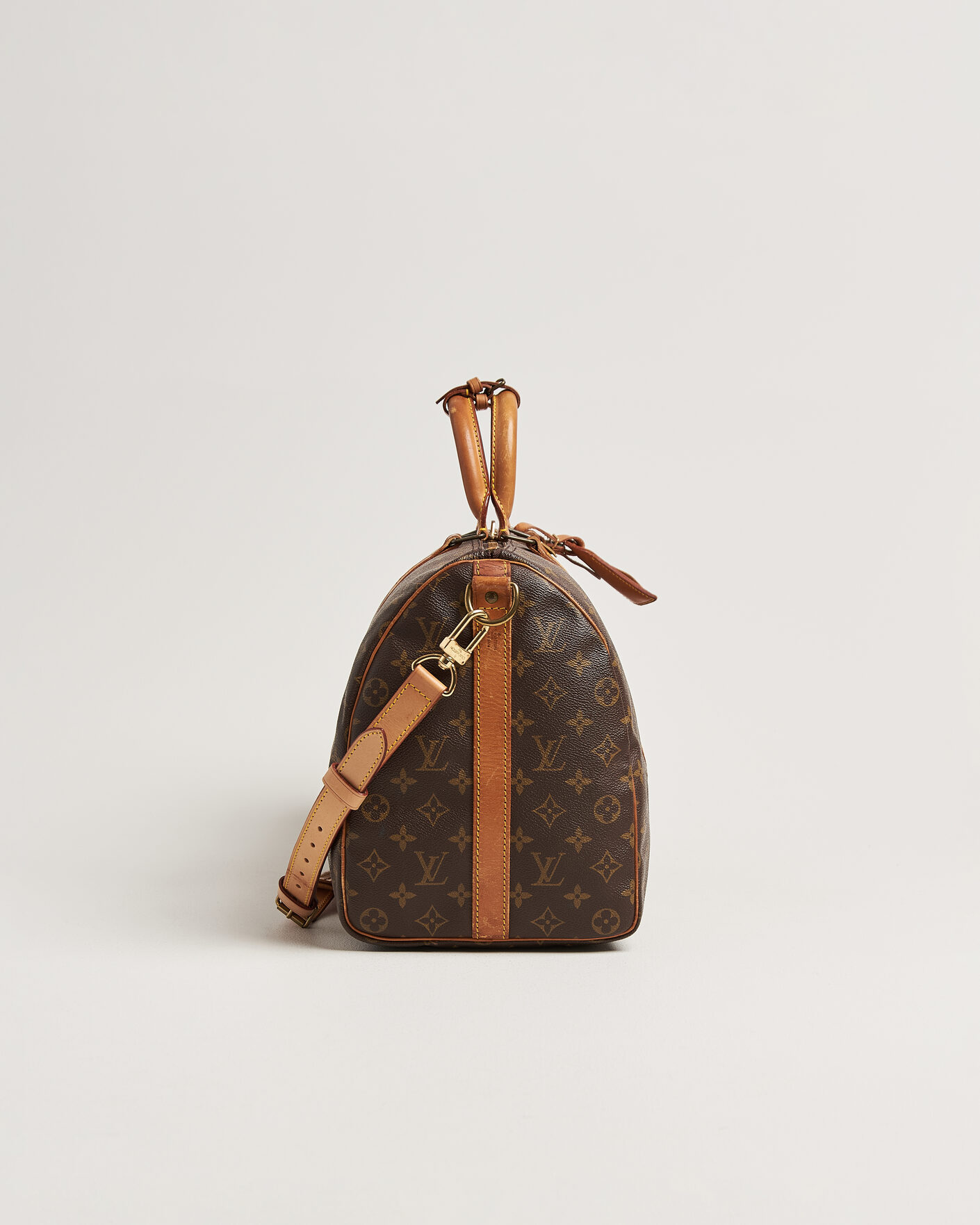 Hombres | Pre-Owned & Vintage Bags | Louis Vuitton Pre-Owned | Keepall 45 Bandouliére Monogram
