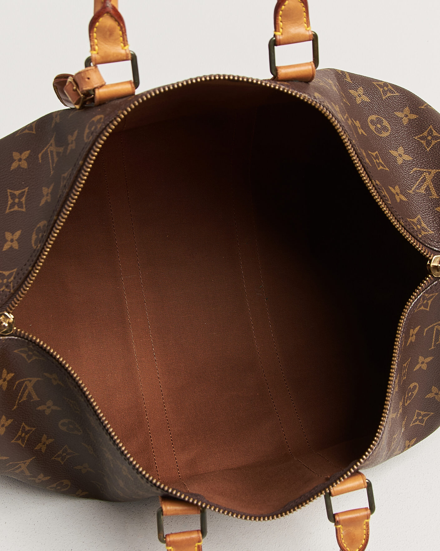Hombres | Pre-Owned & Vintage Bags | Louis Vuitton Pre-Owned | Keepall 45 Bandouliére Monogram