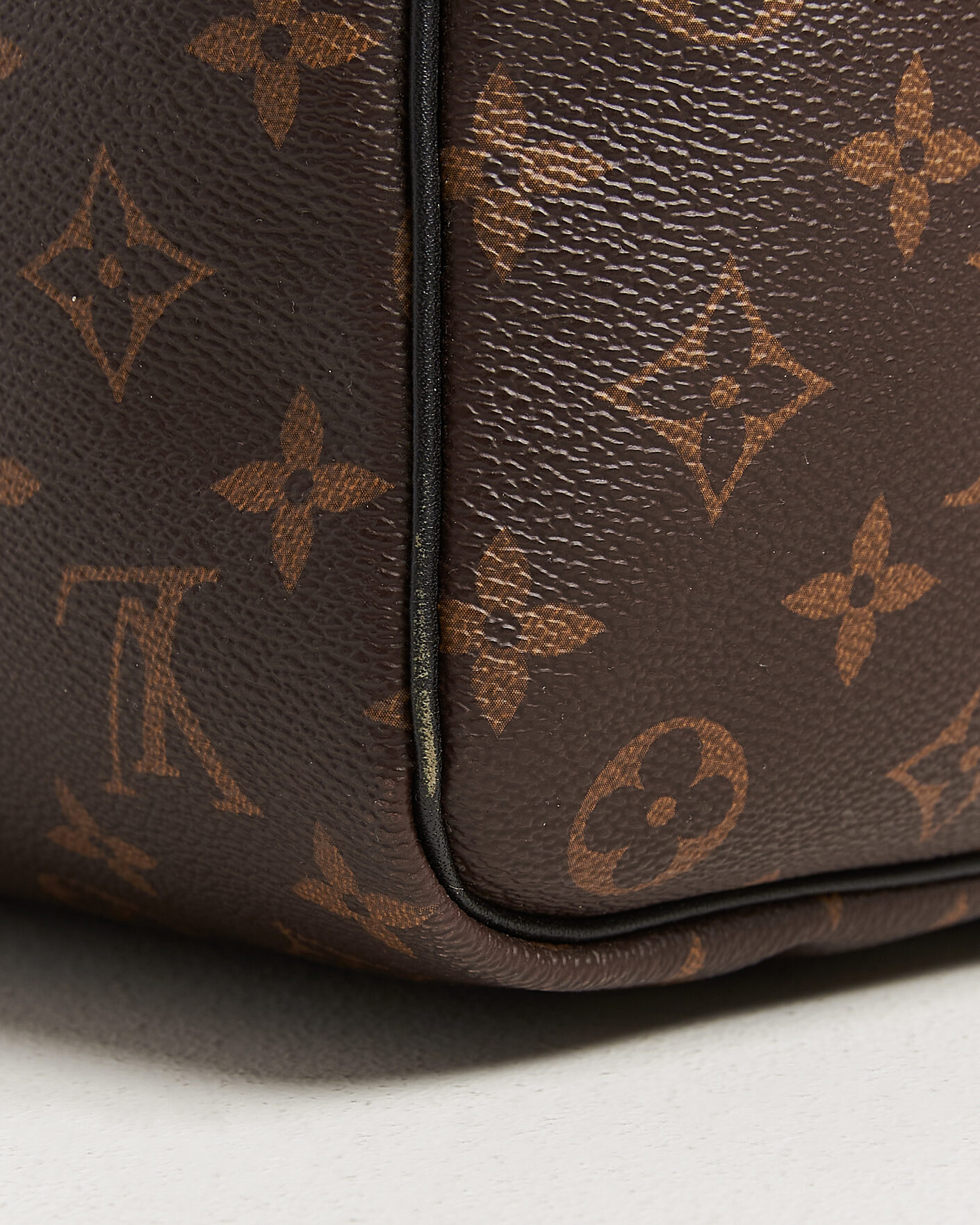 Hombres | Pre-Owned & Vintage Bags | Louis Vuitton Pre-Owned | Keepall 45 Bandouliére Monogram Macassar