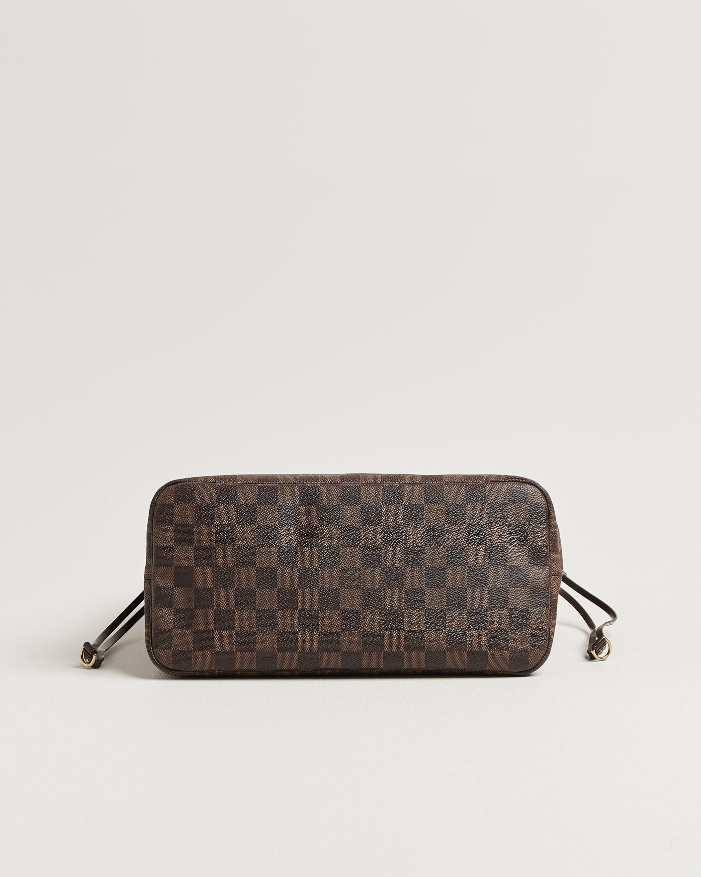 Hombres | Pre-Owned & Vintage Bags | Louis Vuitton Pre-Owned | Neverfull MM Damier Ebene