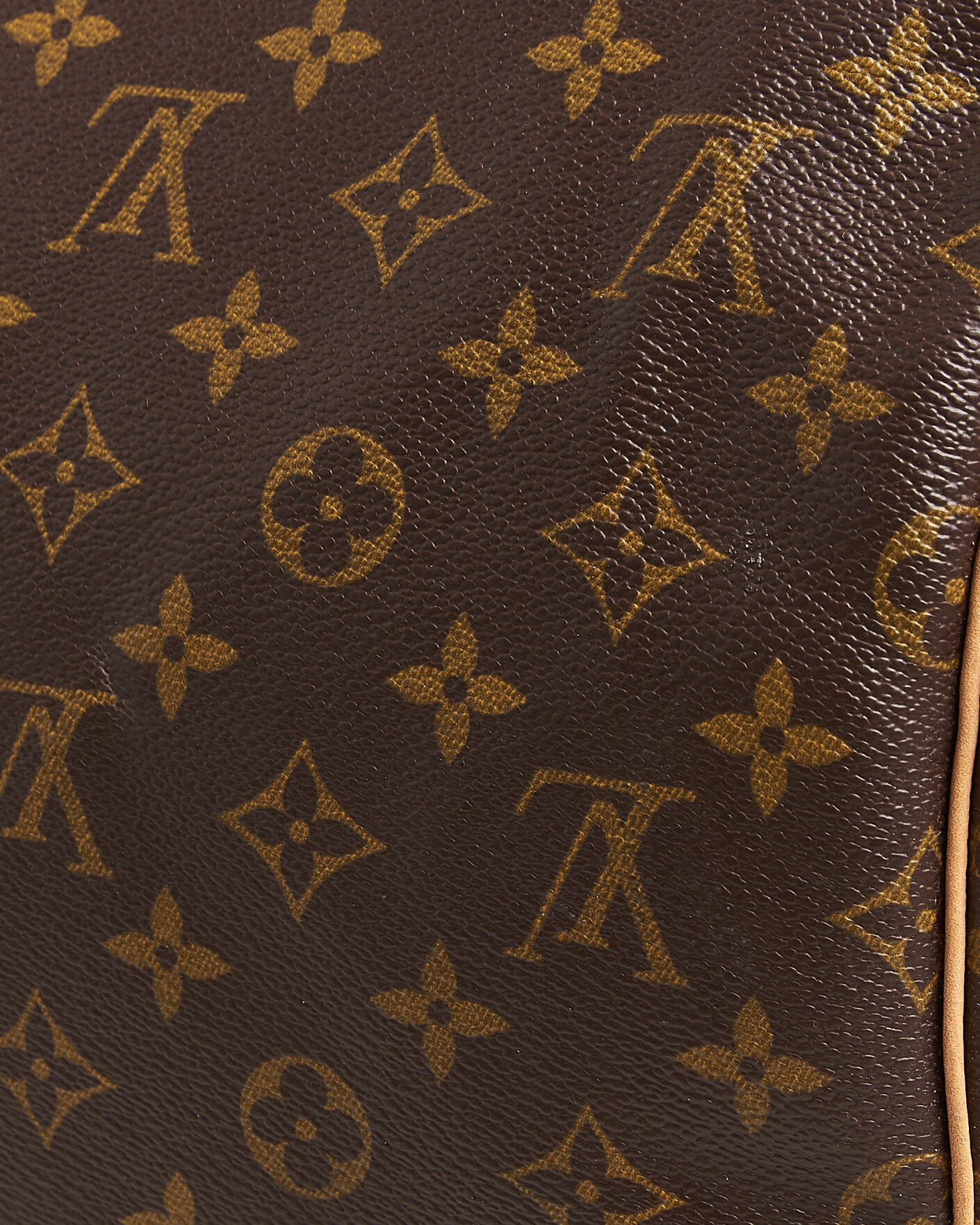 Hombres | Pre-Owned & Vintage Bags | Louis Vuitton Pre-Owned | Keepall 55 Bandouliére Monogram
