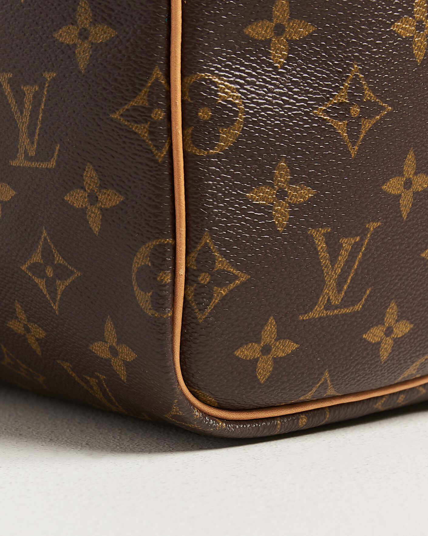 Hombres | Pre-Owned & Vintage Bags | Louis Vuitton Pre-Owned | Keepall 55 Bandouliére Monogram
