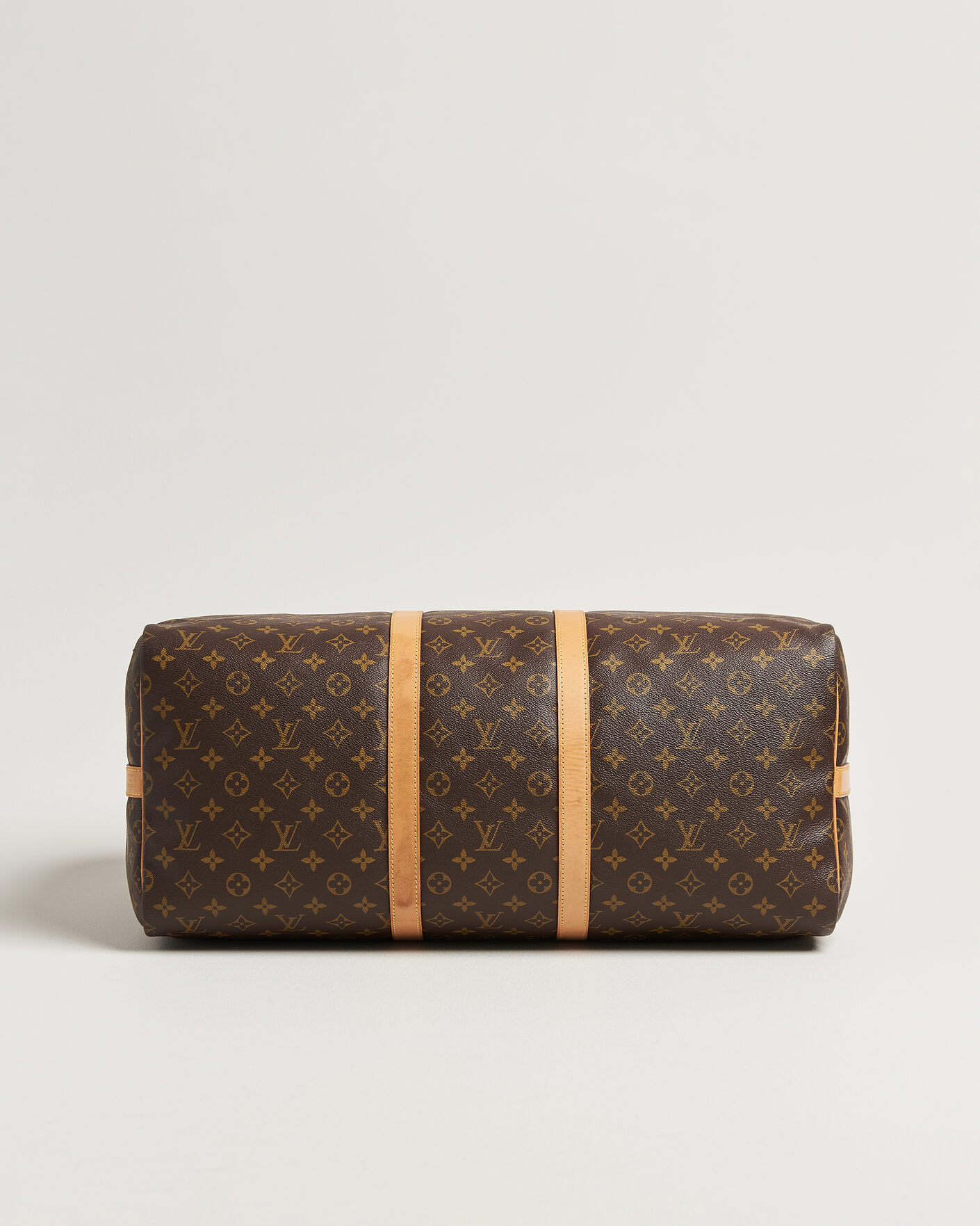 Hombres | Pre-Owned & Vintage Bags | Louis Vuitton Pre-Owned | Keepall 55 Bandouliére Monogram