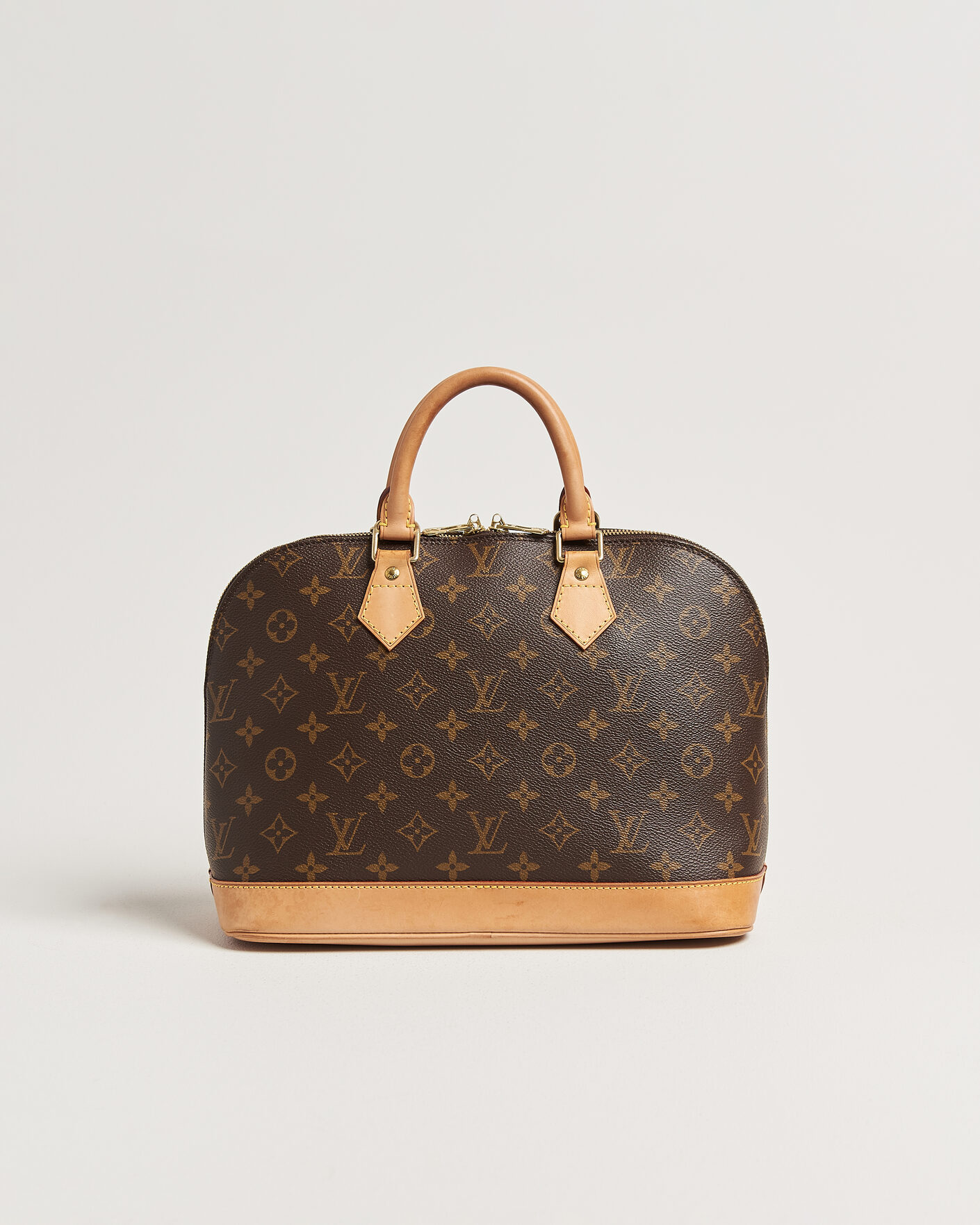Hombres | Pre-Owned & Vintage Bags | Louis Vuitton Pre-Owned | Alma Bag PM Monogram
