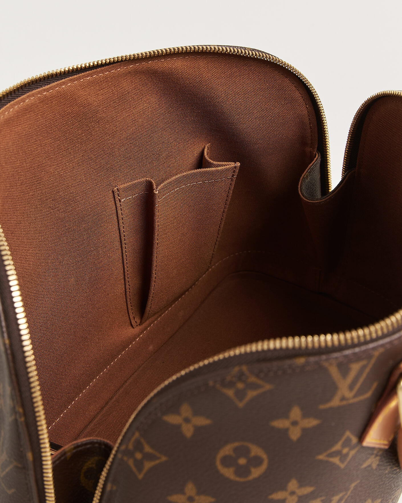 Hombres | Pre-Owned & Vintage Bags | Louis Vuitton Pre-Owned | Alma Bag PM Monogram