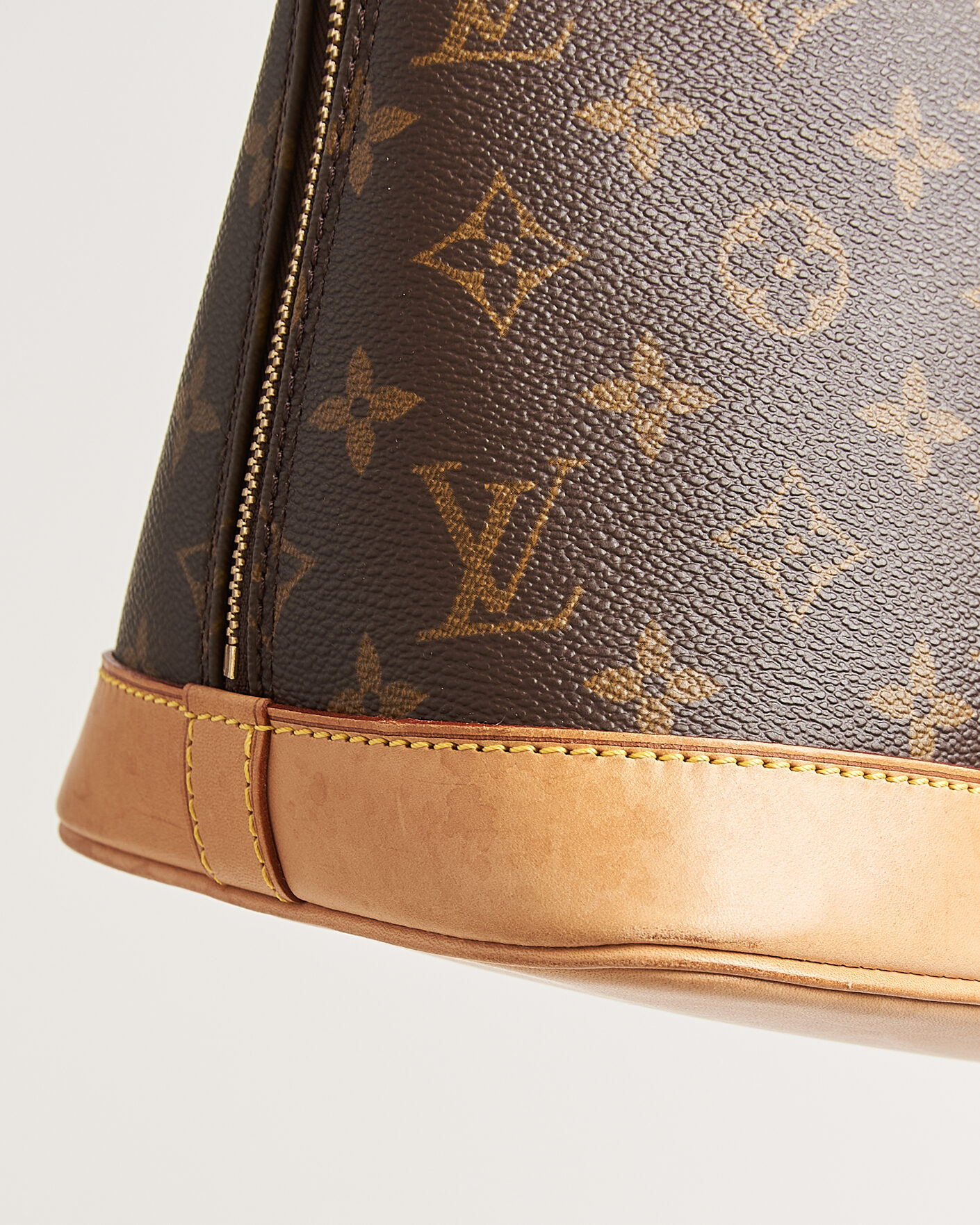Hombres | Pre-Owned & Vintage Bags | Louis Vuitton Pre-Owned | Alma Bag PM Monogram
