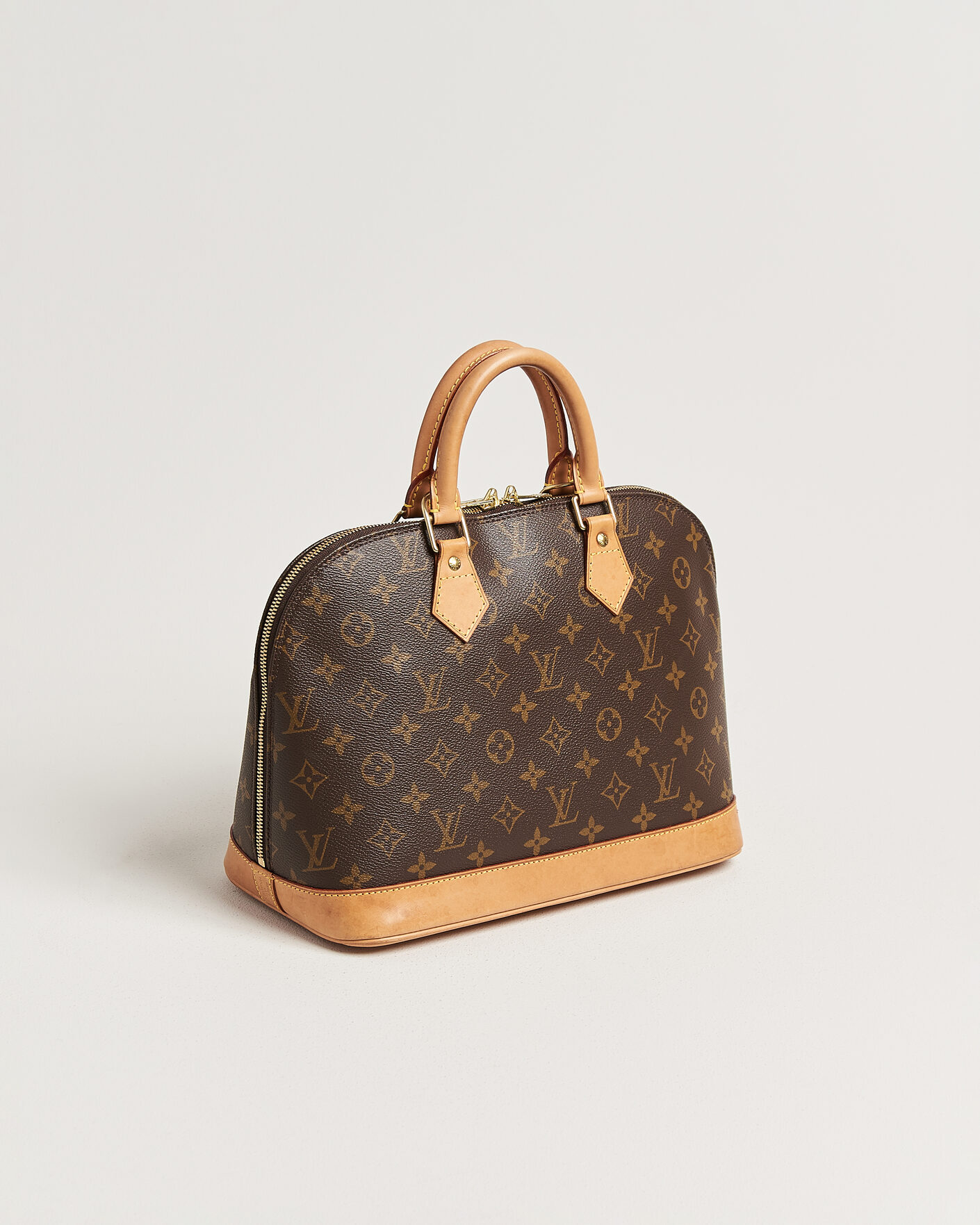 Hombres | Pre-Owned & Vintage Bags | Louis Vuitton Pre-Owned | Alma Bag PM Monogram