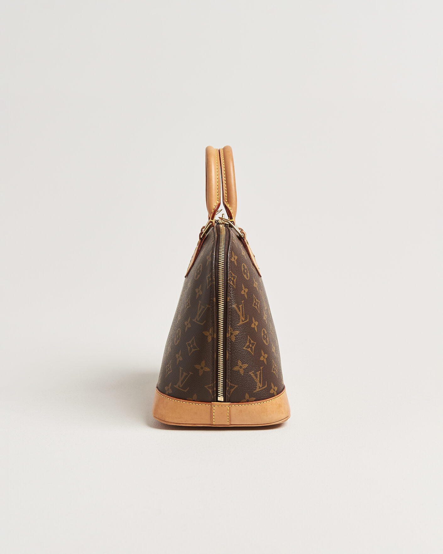 Hombres | Pre-Owned & Vintage Bags | Louis Vuitton Pre-Owned | Alma Bag PM Monogram