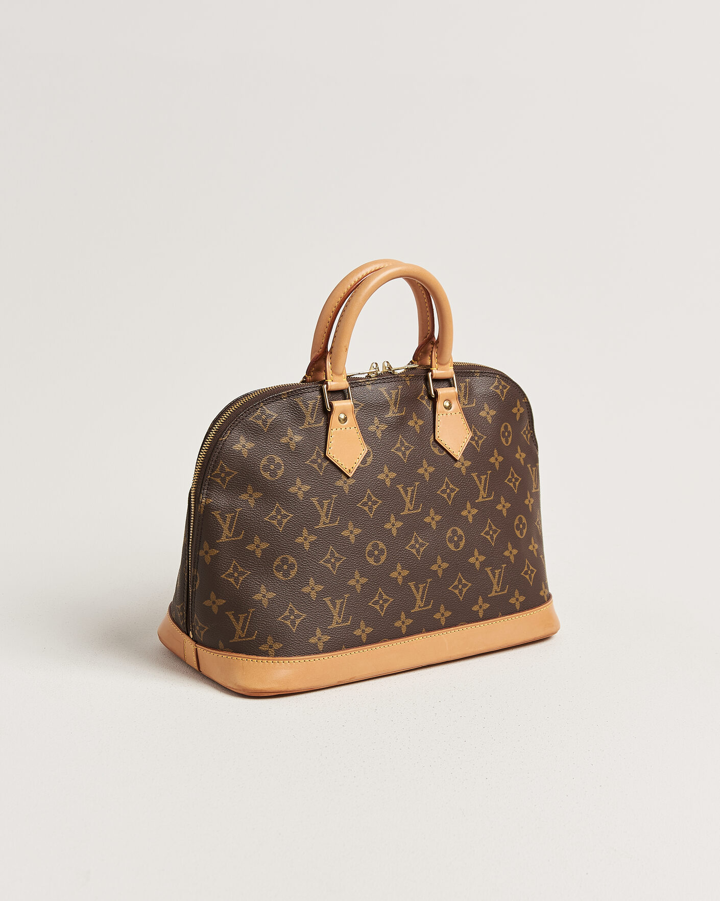 Hombres | Pre-Owned & Vintage Bags | Louis Vuitton Pre-Owned | Alma Bag PM Monogram